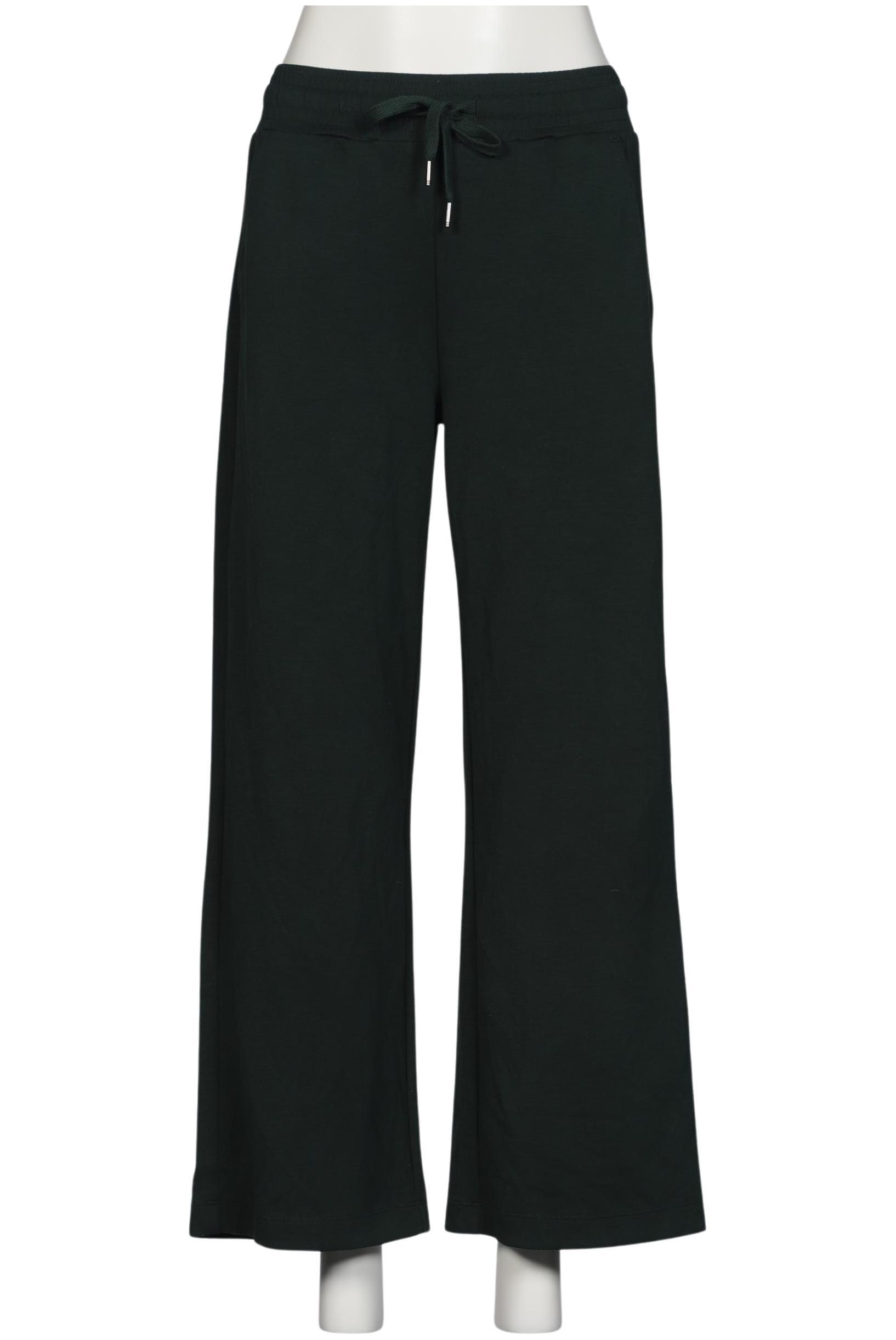 

soyaconcept Damen Stoffhose, grün, Gr. 0