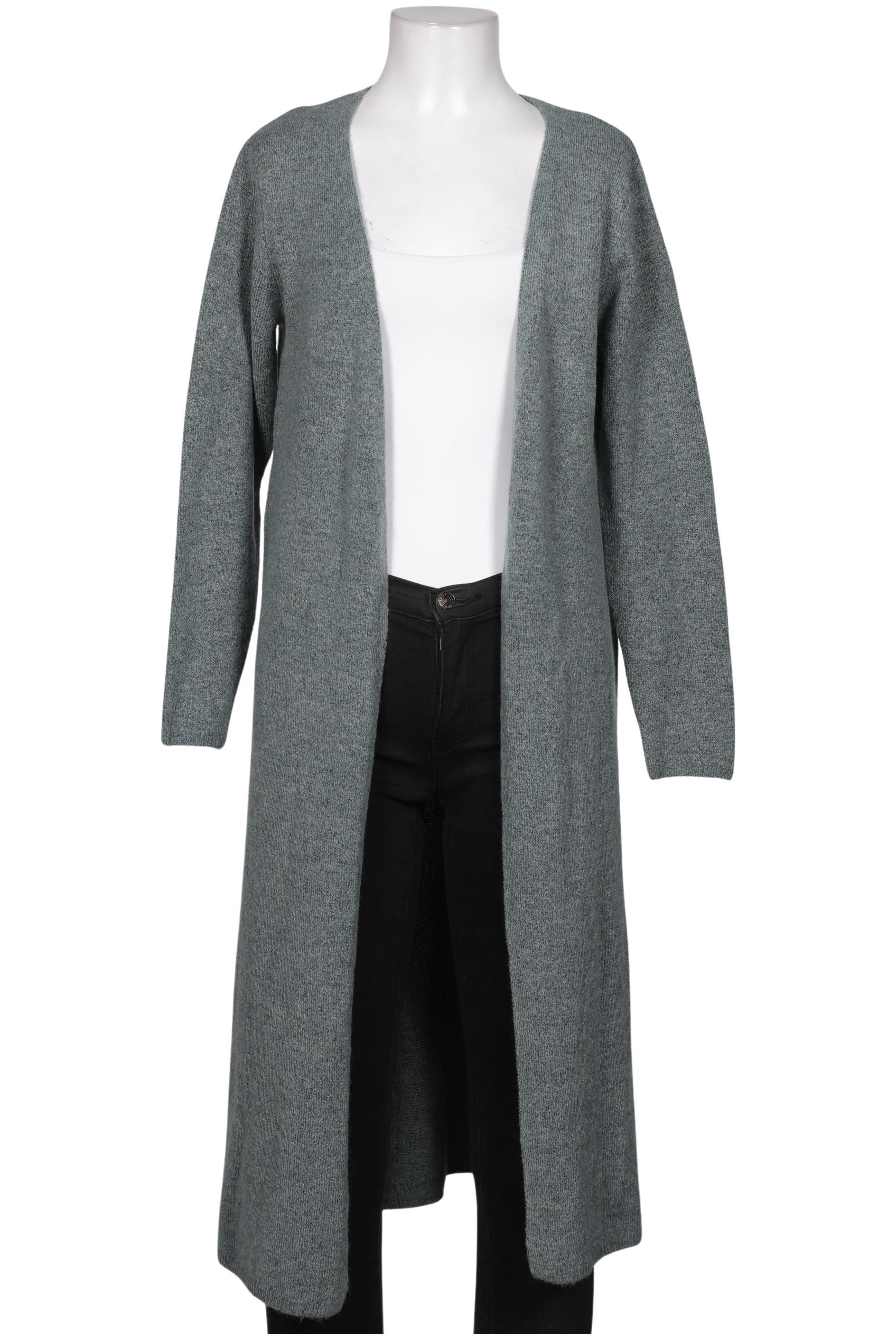 

soyaconcept Damen Strickjacke, grau, Gr. 36