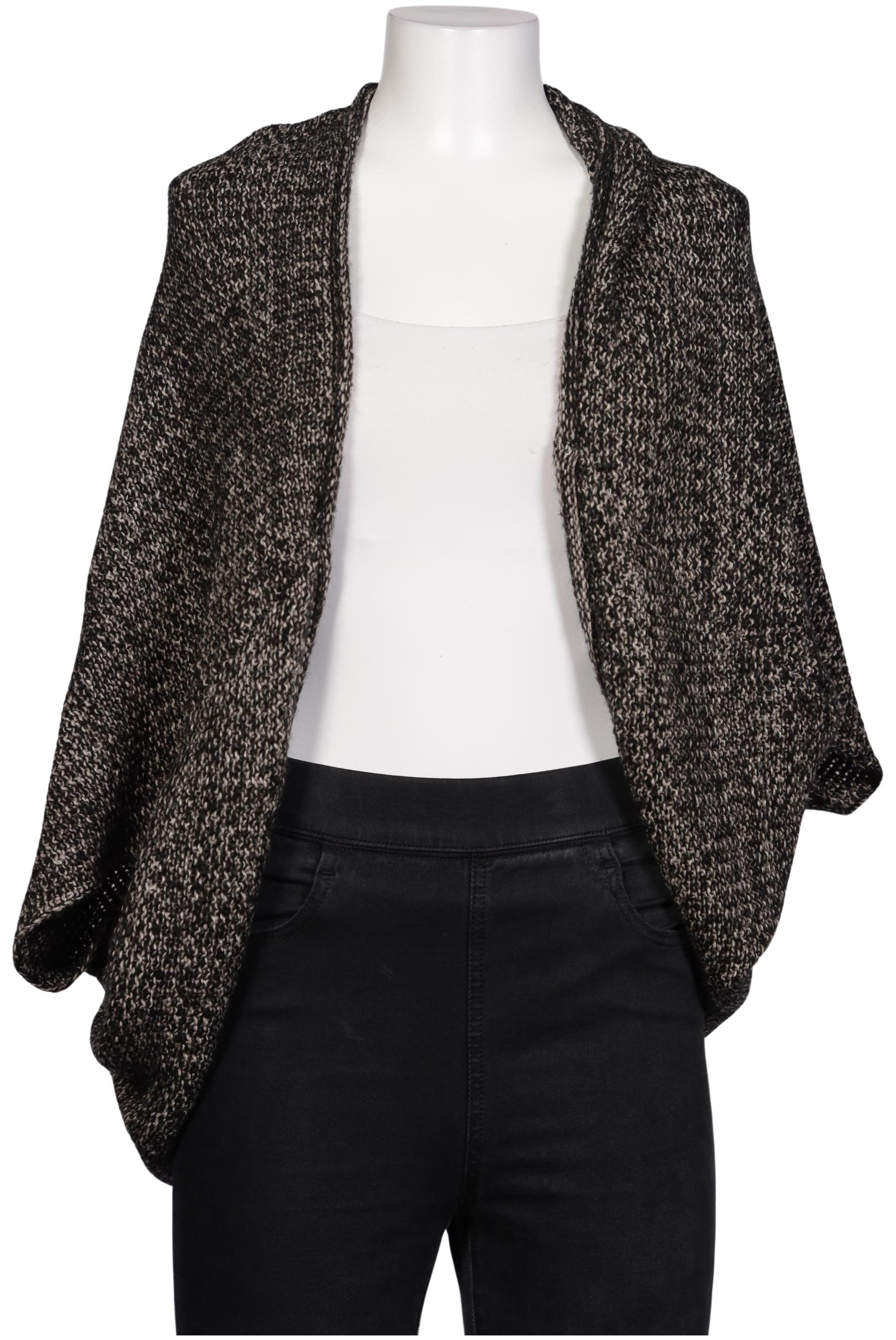 

soyaconcept Damen Strickjacke, braun, Gr. uni