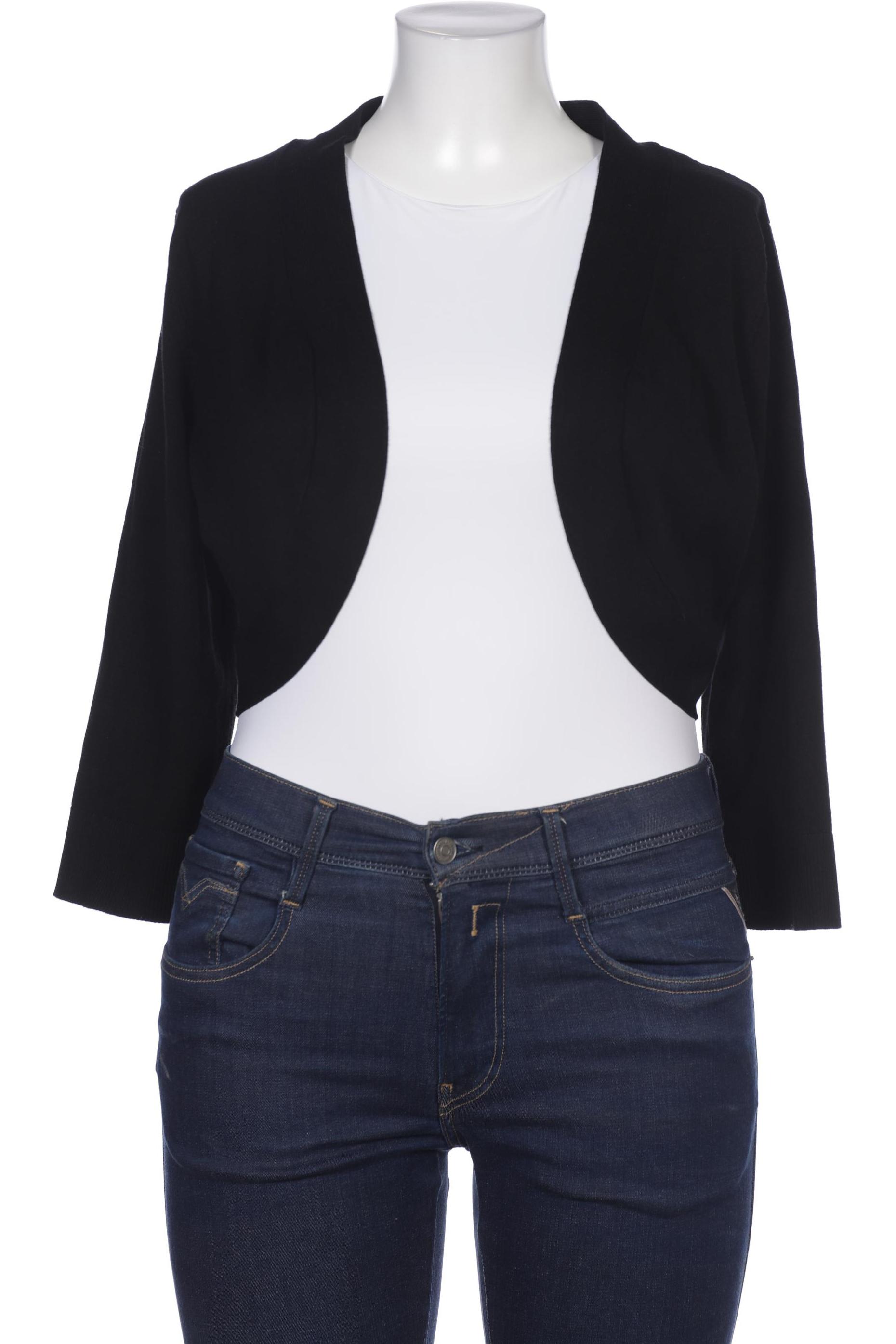 

soyaconcept Damen Strickjacke, schwarz