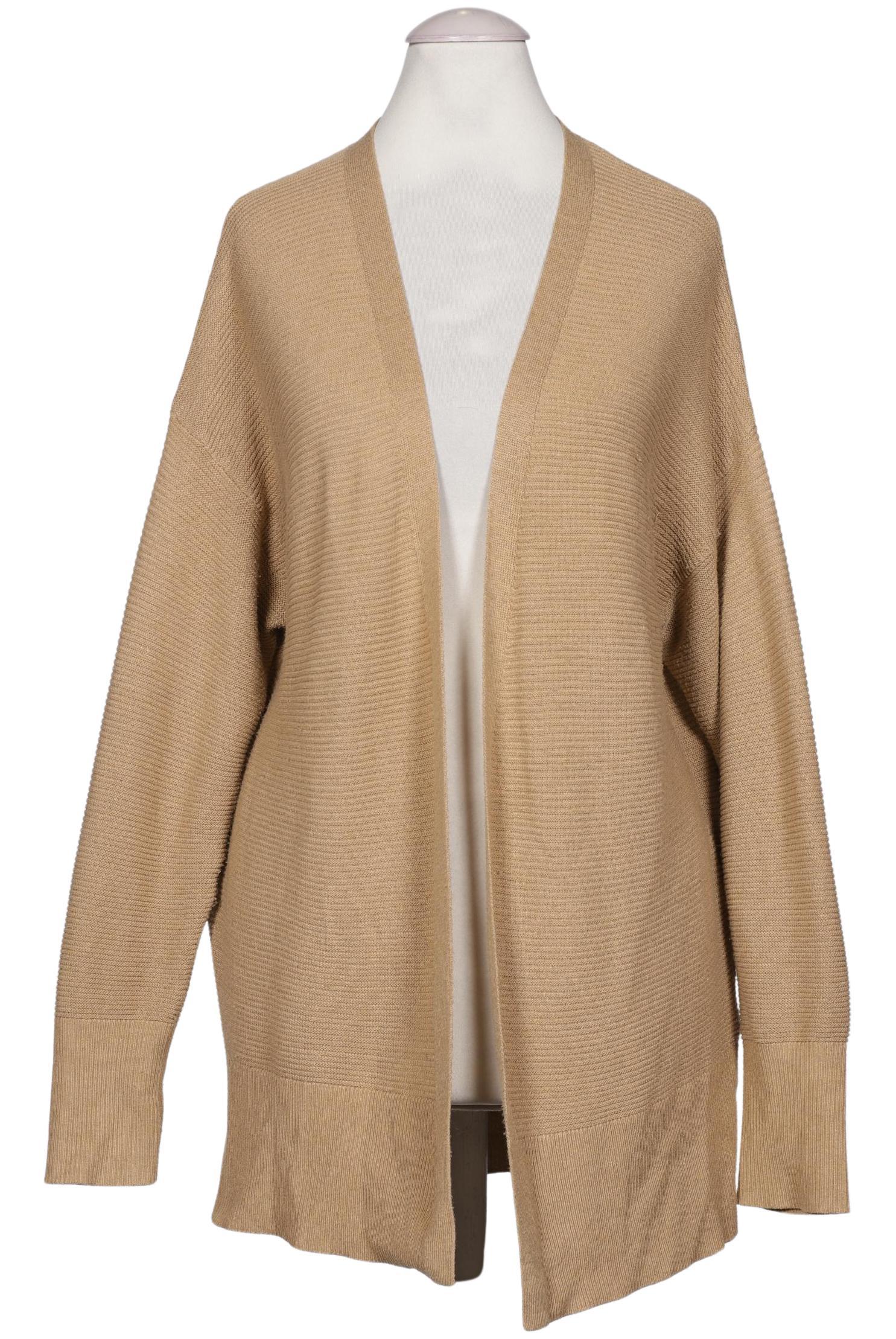 

soyaconcept Damen Strickjacke, beige, Gr. 38