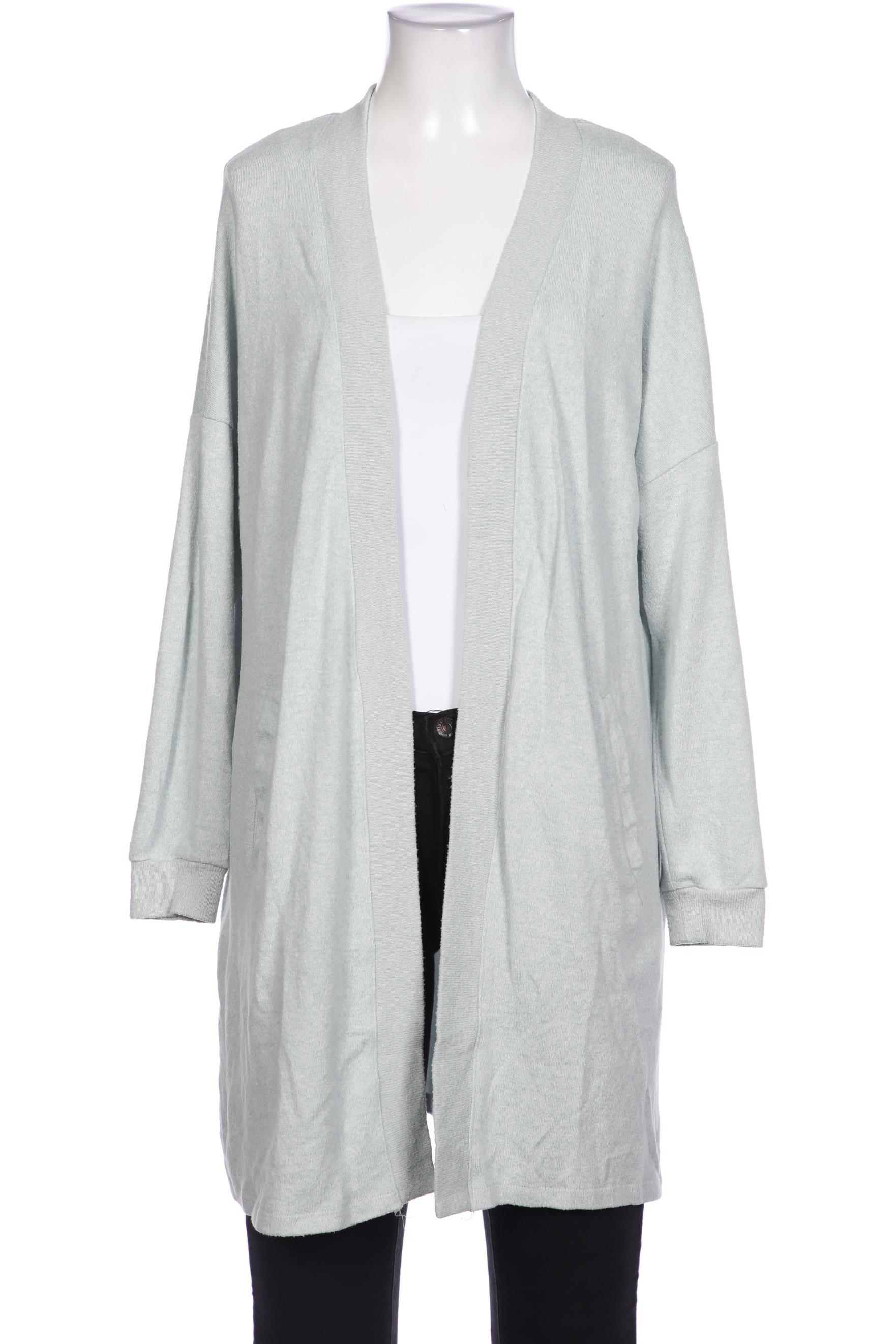 

soyaconcept Damen Strickjacke, blau, Gr. 36