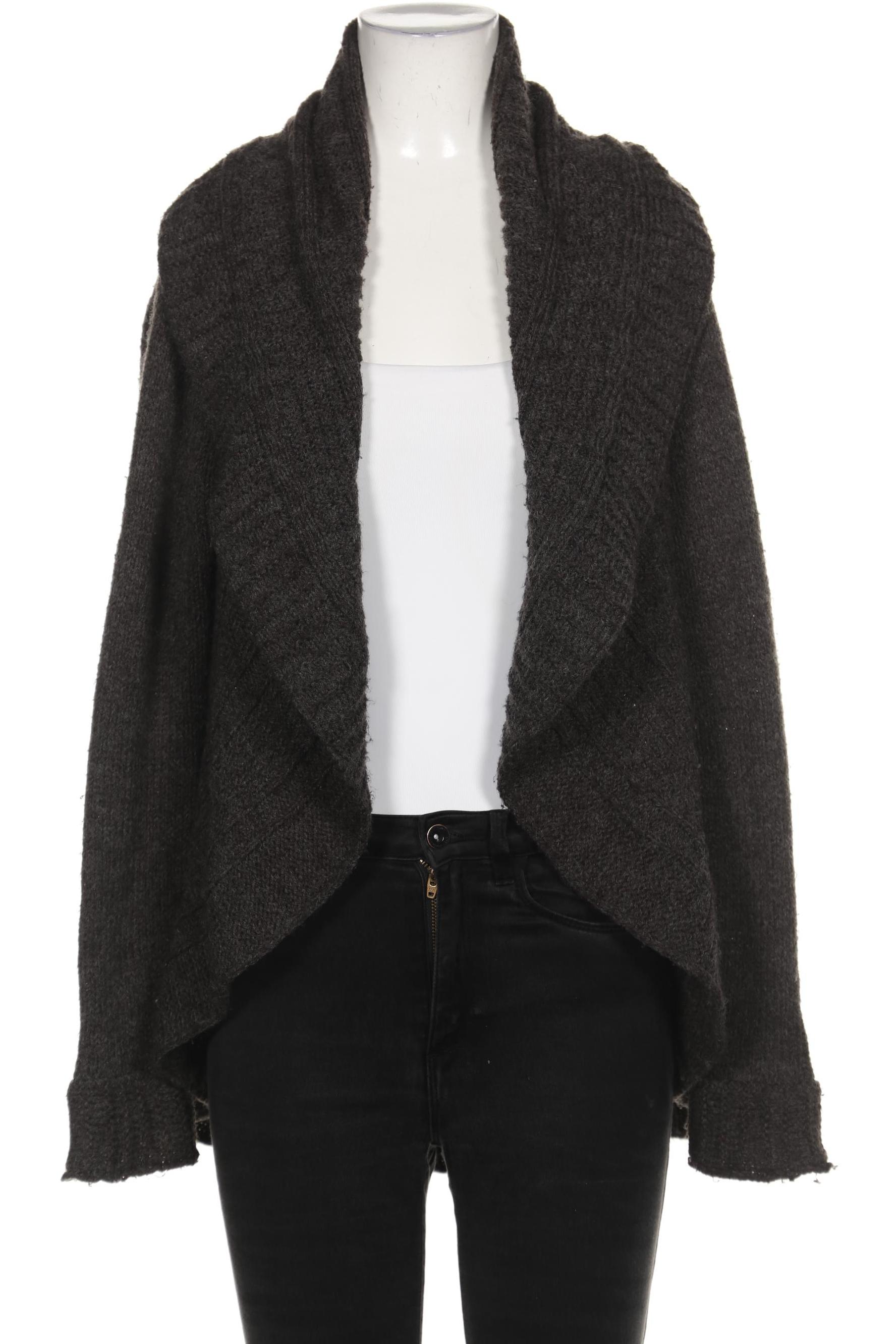 

soyaconcept Damen Strickjacke, grau, Gr. 38