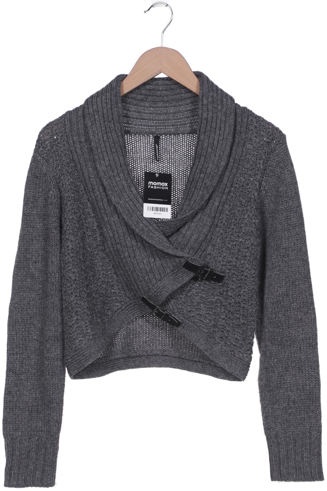 

soyaconcept Damen Strickjacke, grau