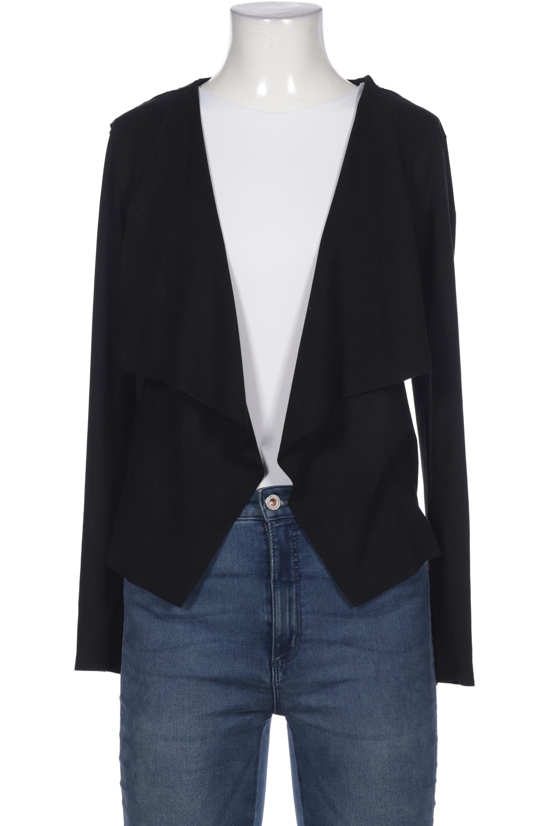 

soyaconcept Damen Strickjacke, schwarz