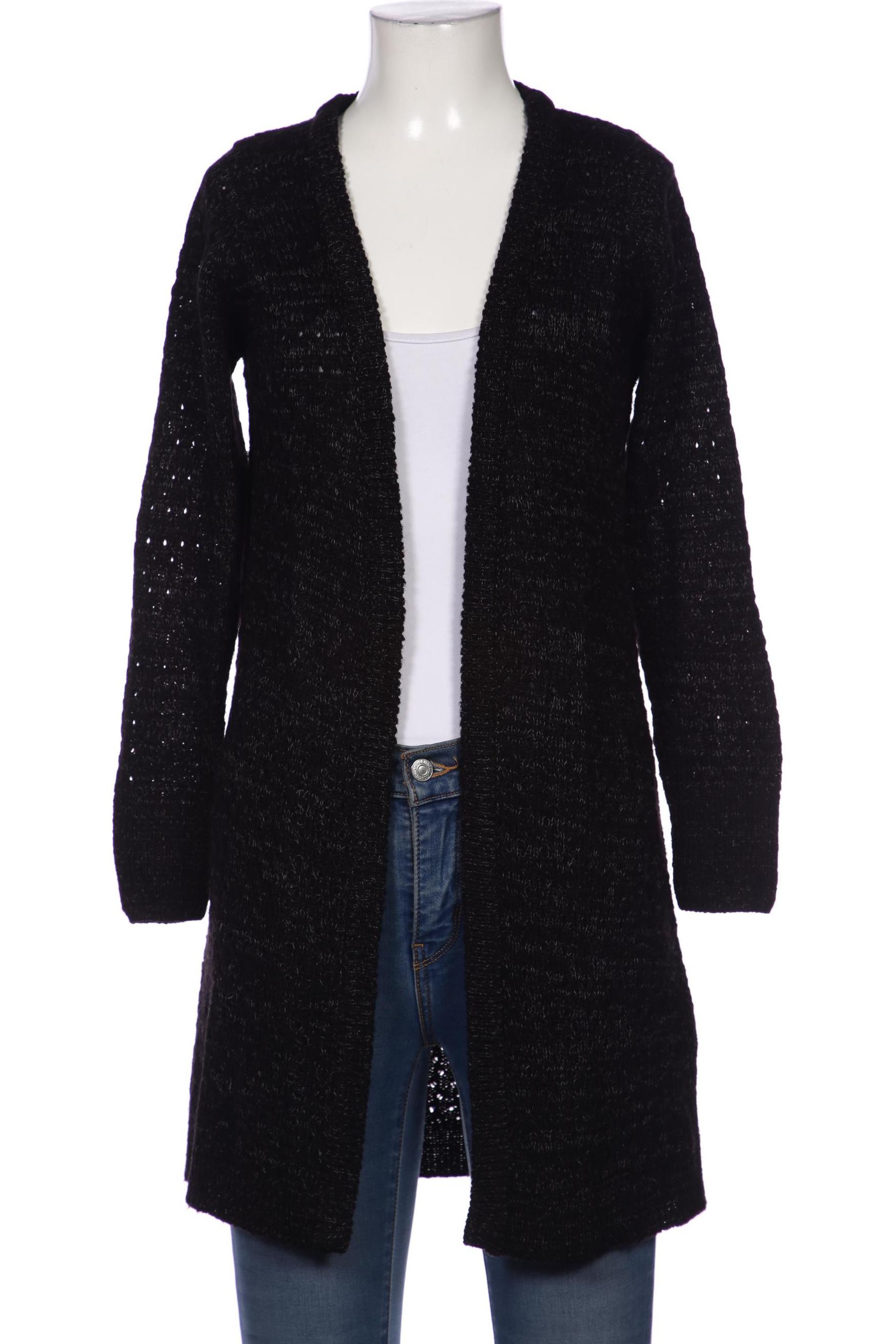 

soyaconcept Damen Strickjacke, schwarz