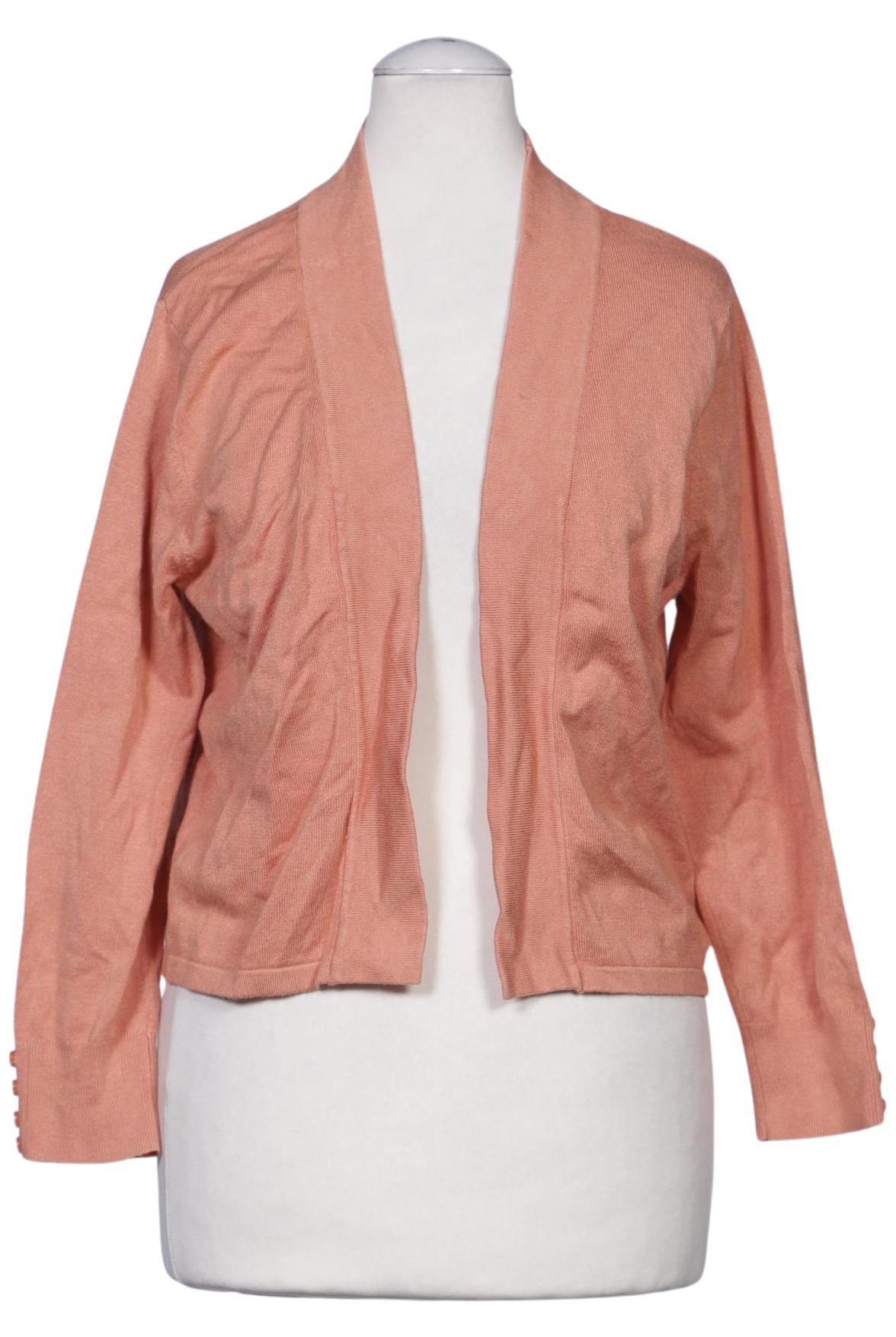 

soyaconcept Damen Strickjacke, pink, Gr. 36