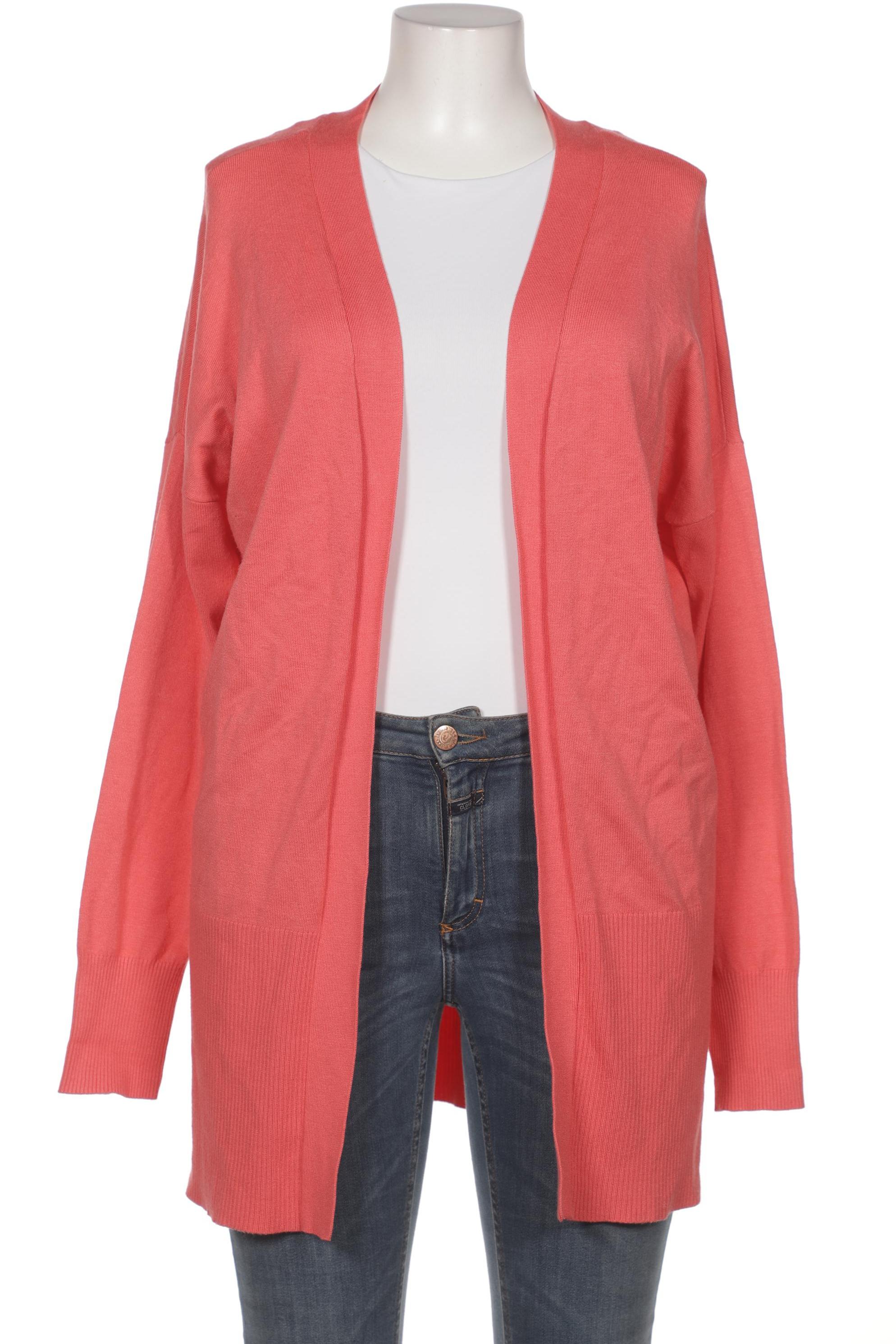 

soyaconcept Damen Strickjacke, pink, Gr. 44