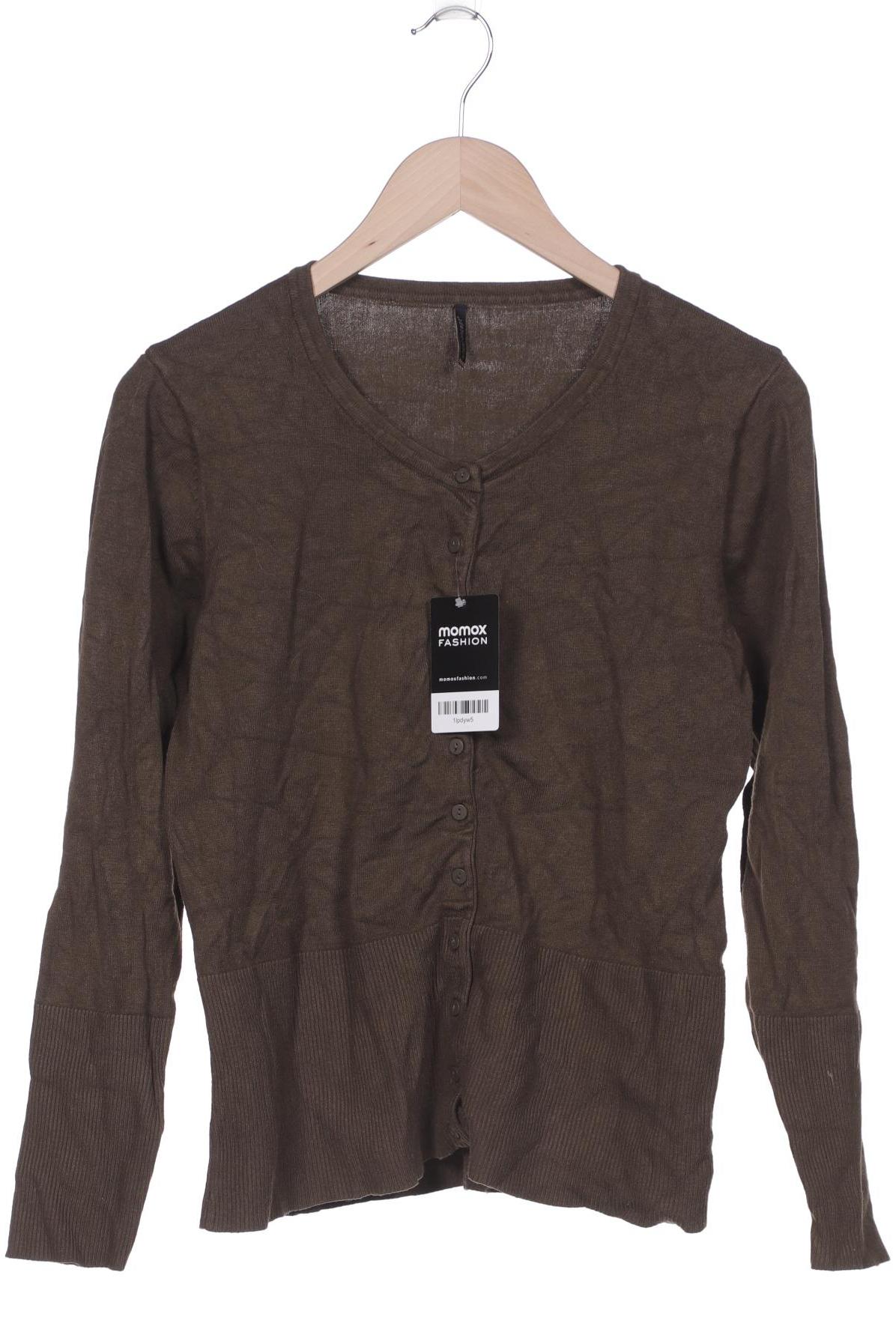 

soyaconcept Damen Strickjacke, grün