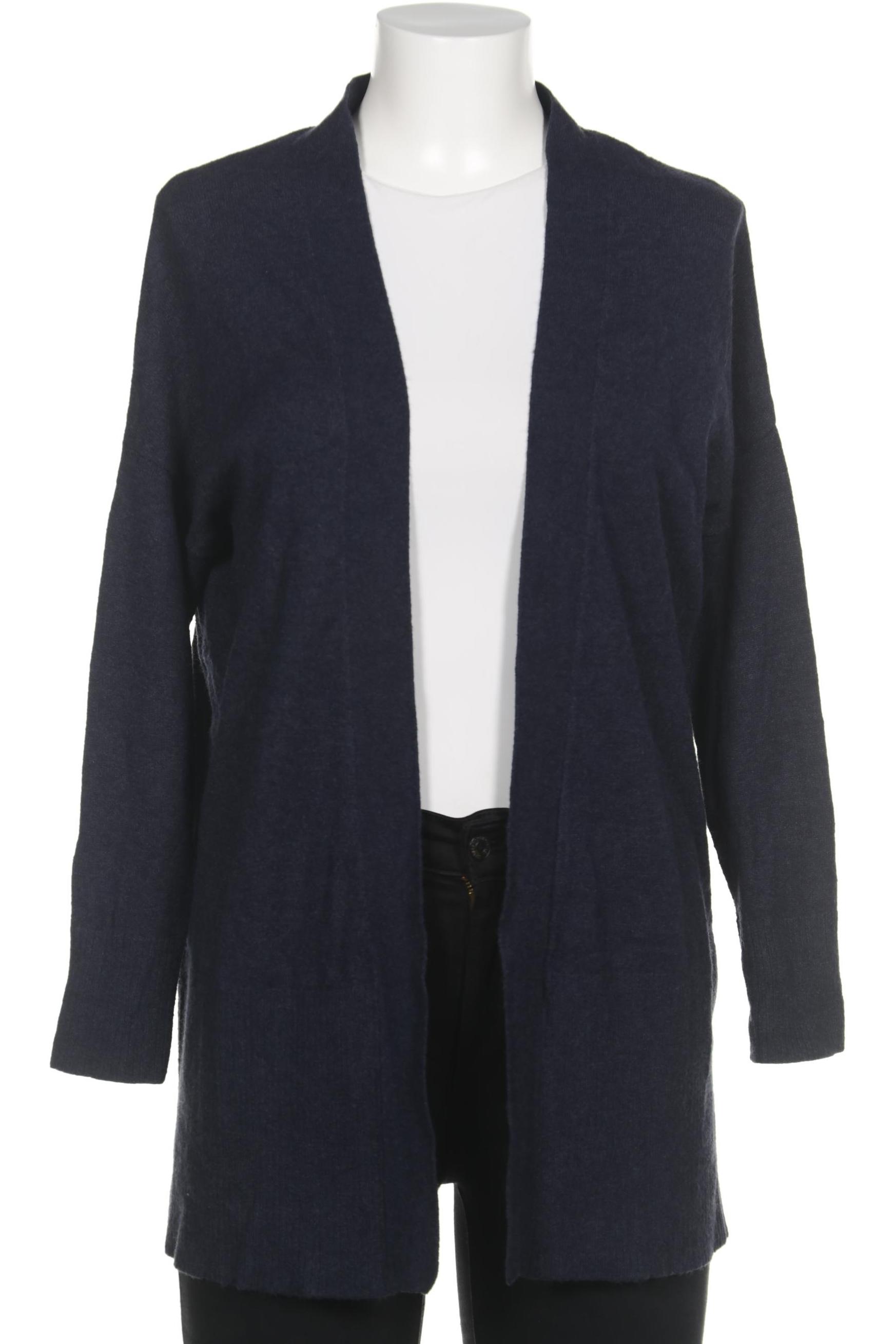 

soyaconcept Damen Strickjacke, marineblau, Gr. 38