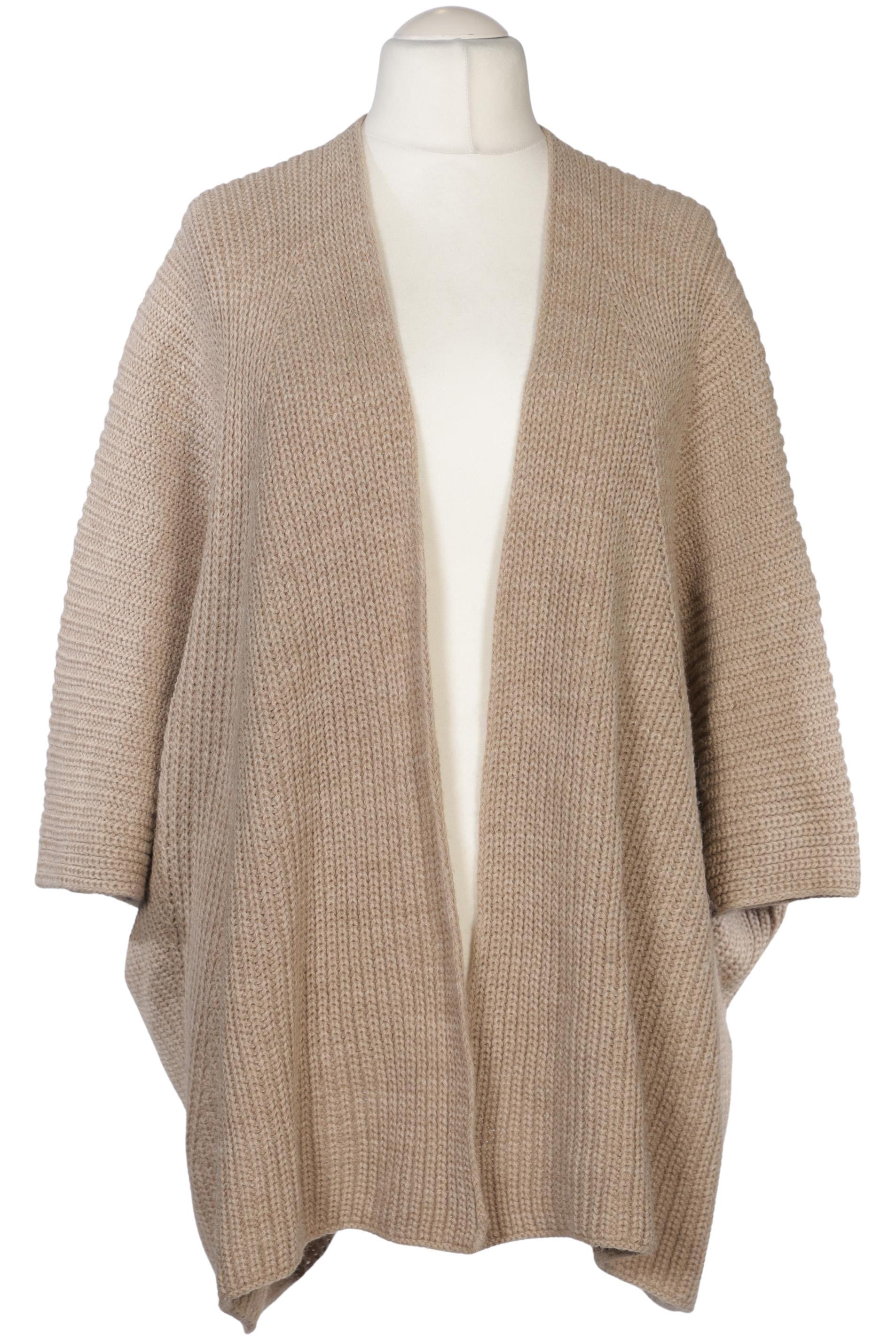 

soyaconcept Damen Strickjacke, beige, Gr. uni