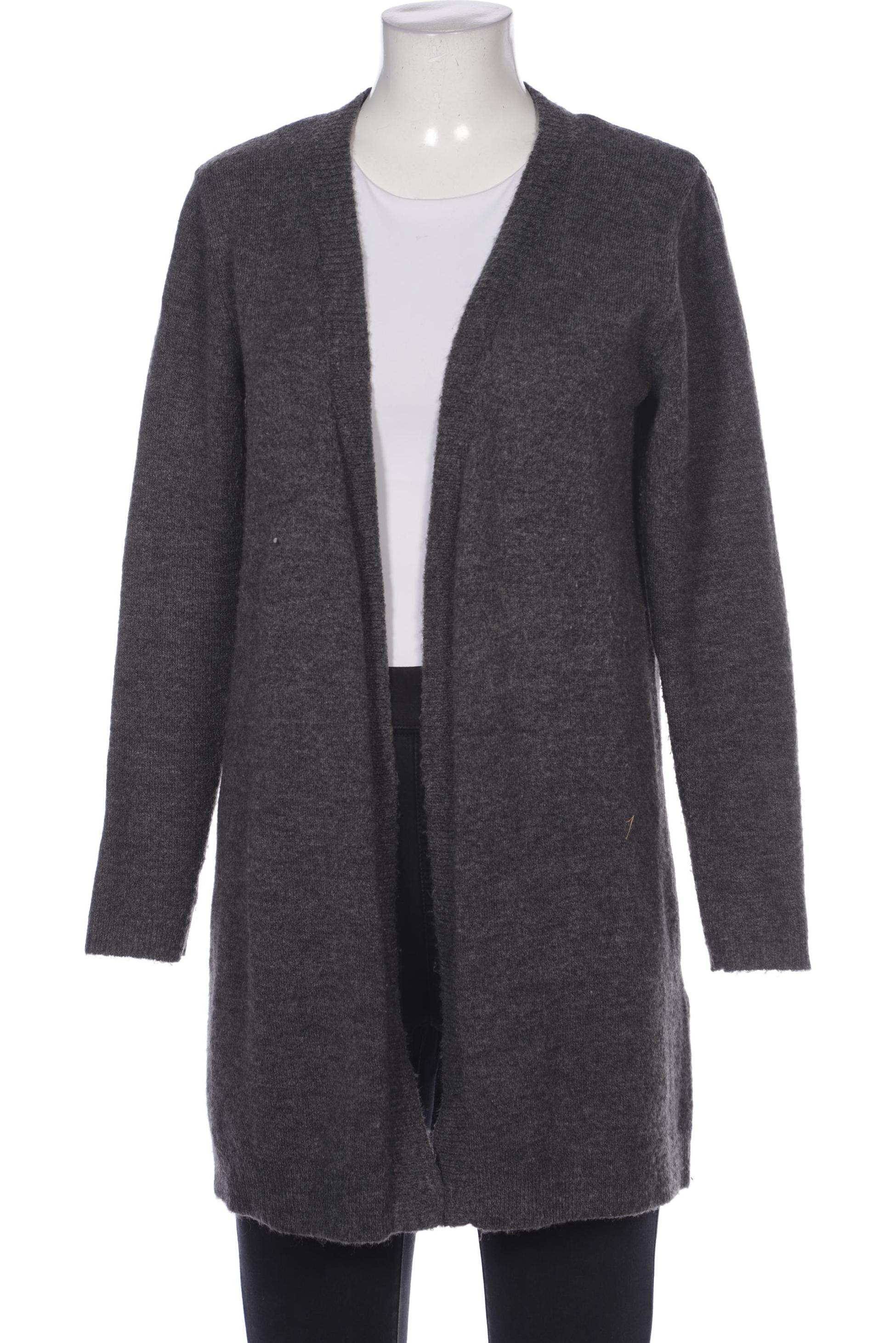

soyaconcept Damen Strickjacke, grau, Gr. 42