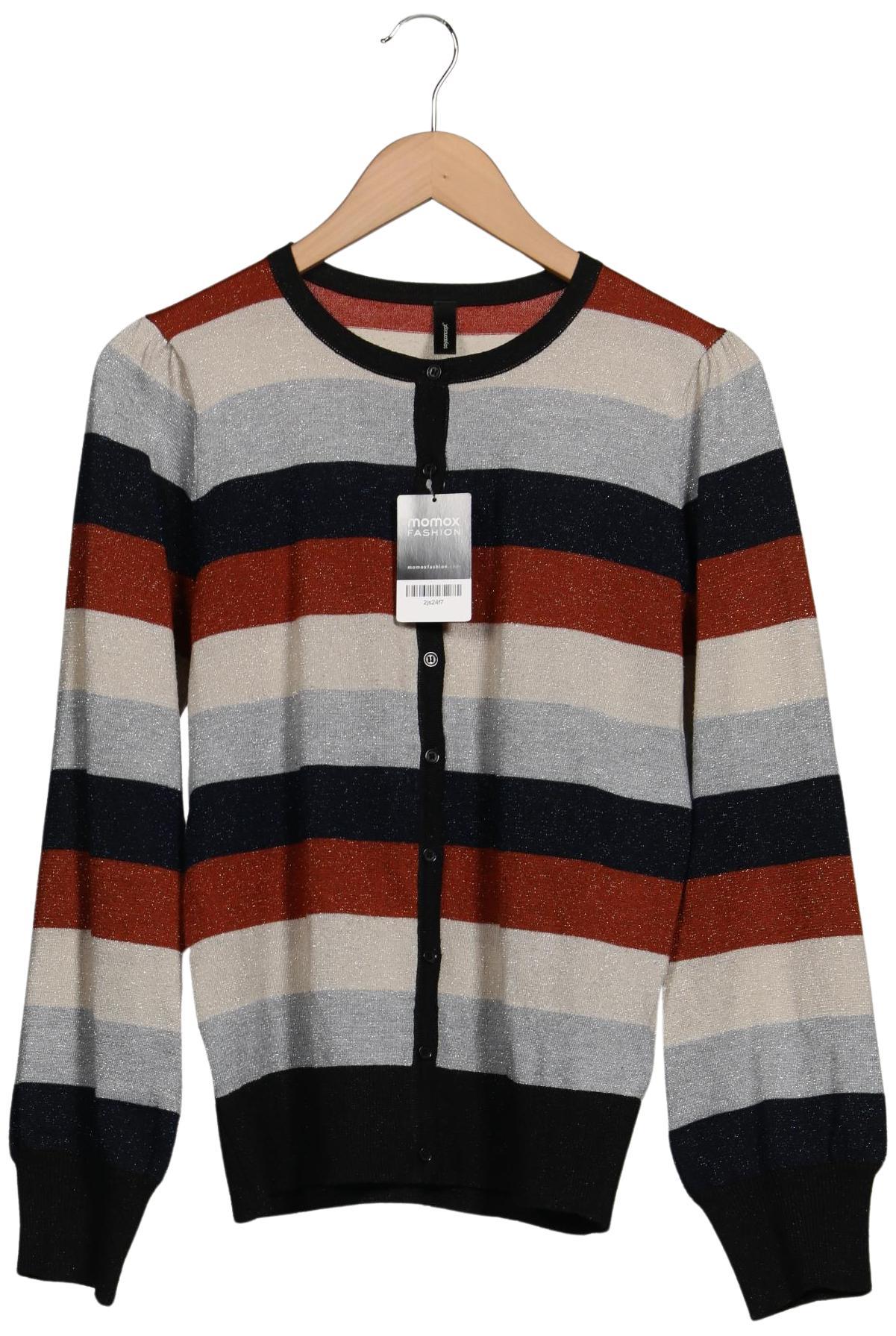 

soyaconcept Damen Strickjacke, mehrfarbig, Gr. 42
