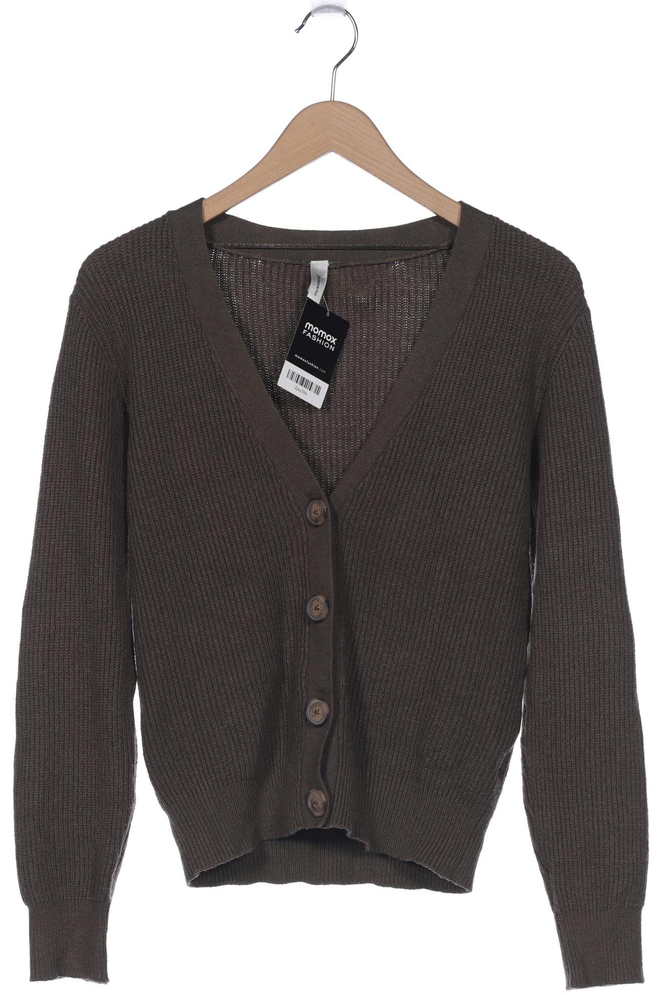 

soyaconcept Damen Strickjacke, grün
