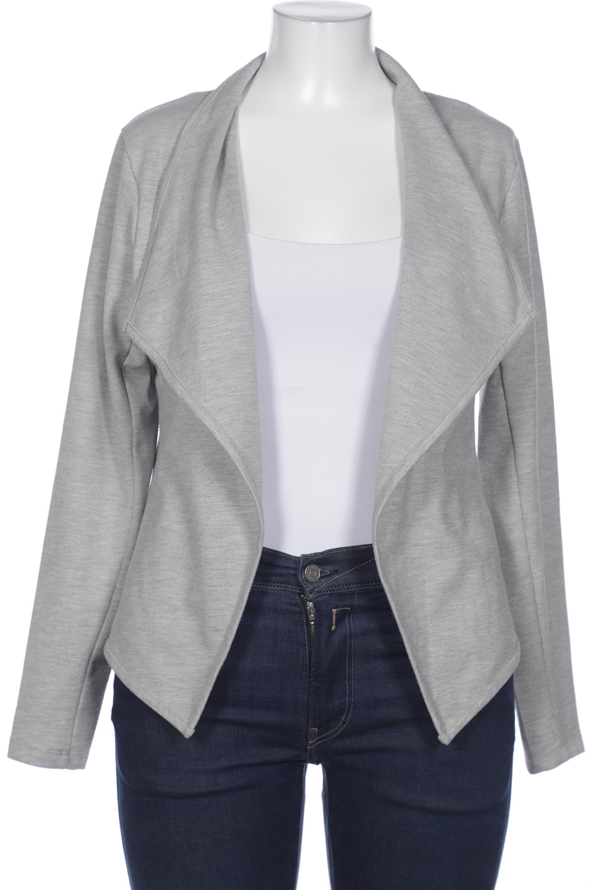 

soyaconcept Damen Strickjacke, grau