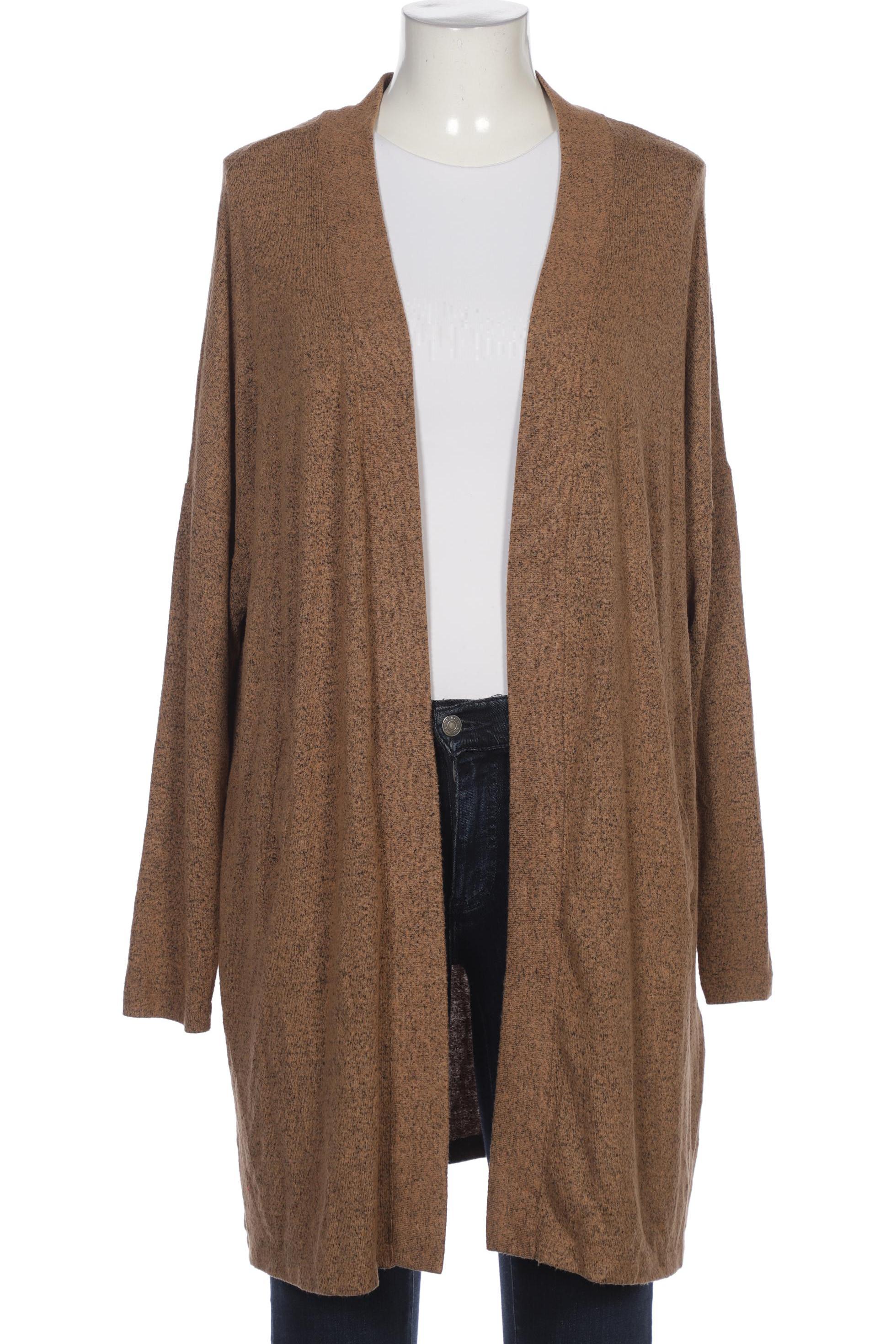 

soyaconcept Damen Strickjacke, braun, Gr. 42