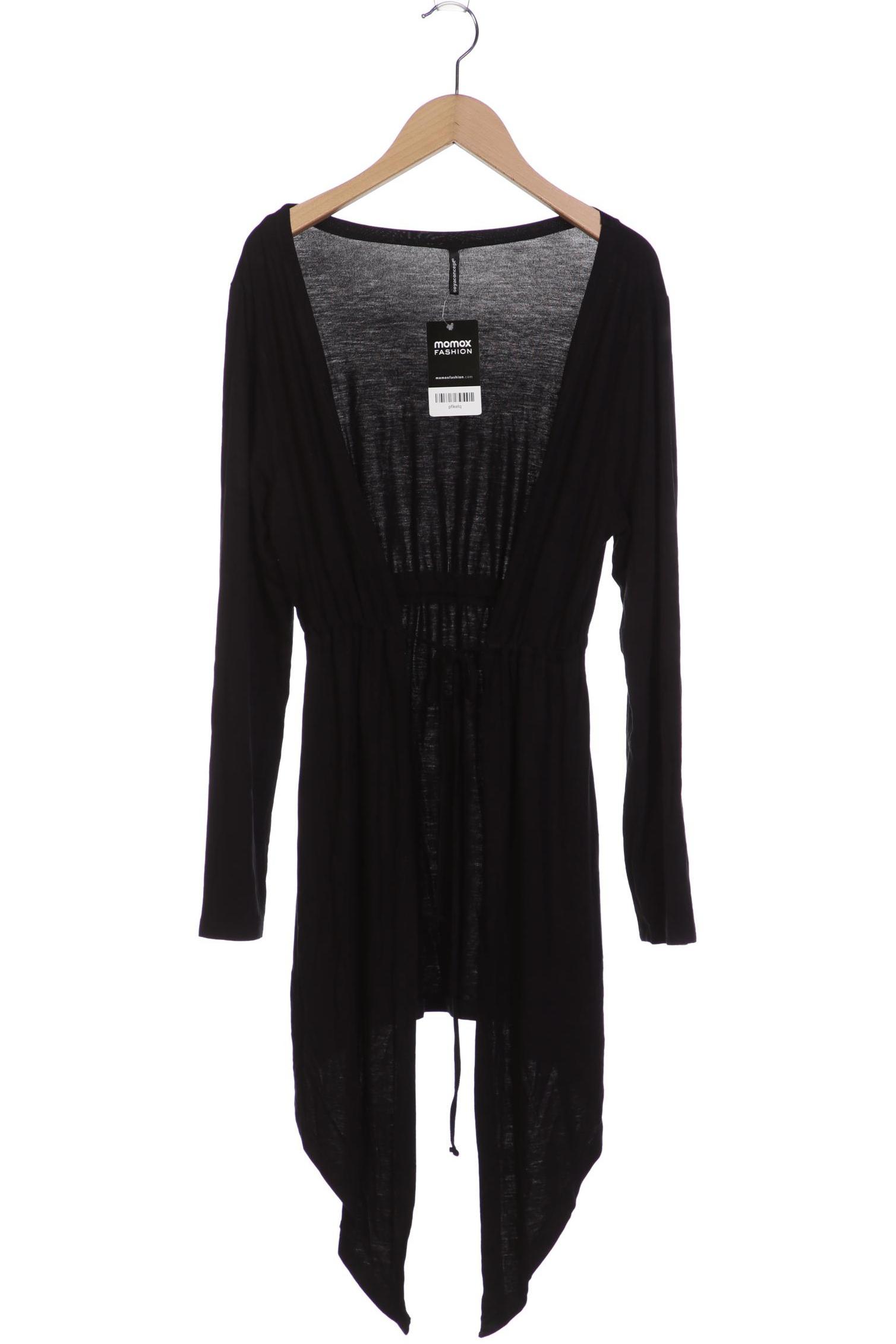 

soyaconcept Damen Strickjacke, schwarz