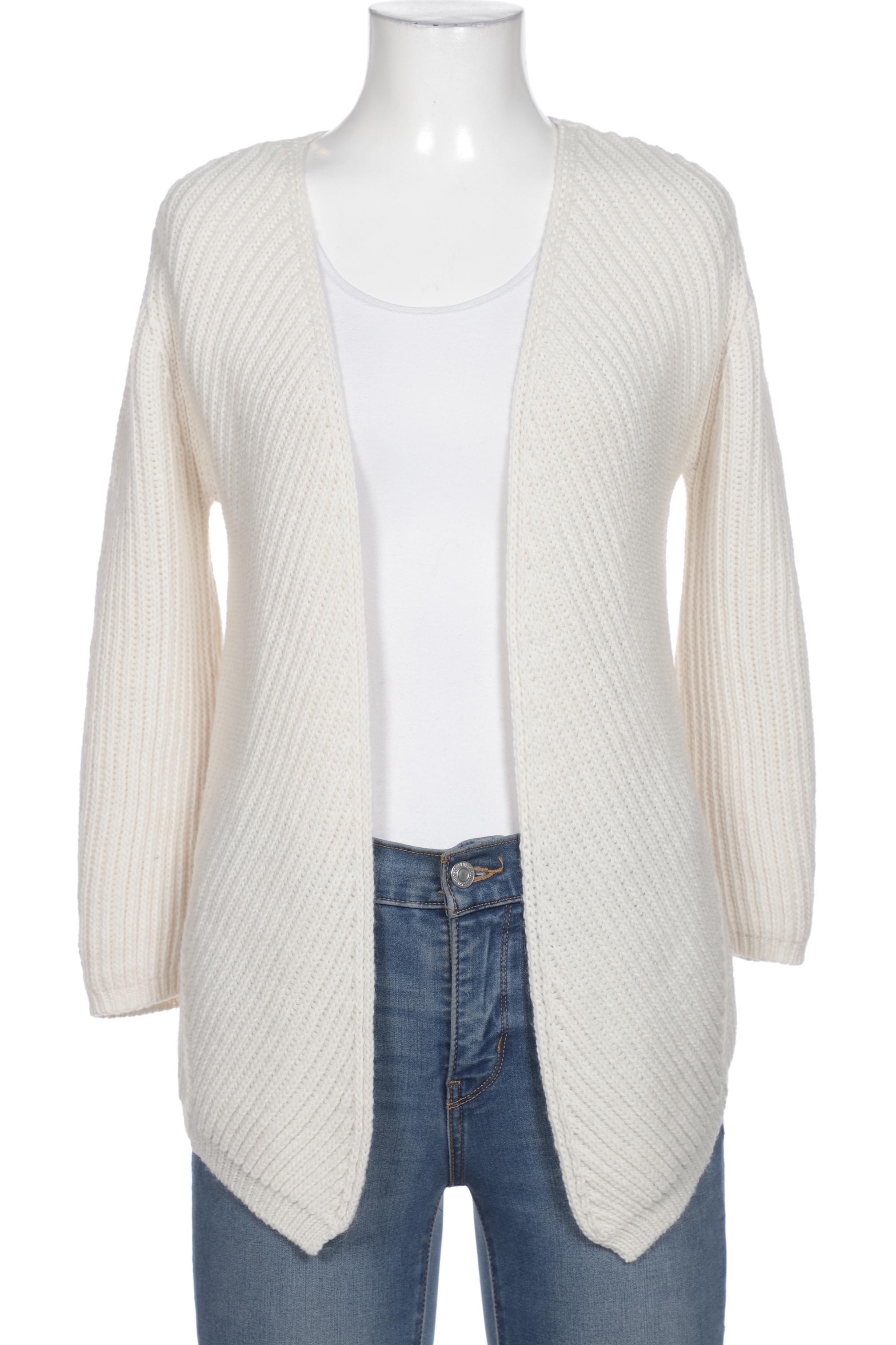 

soyaconcept Damen Strickjacke, cremeweiß