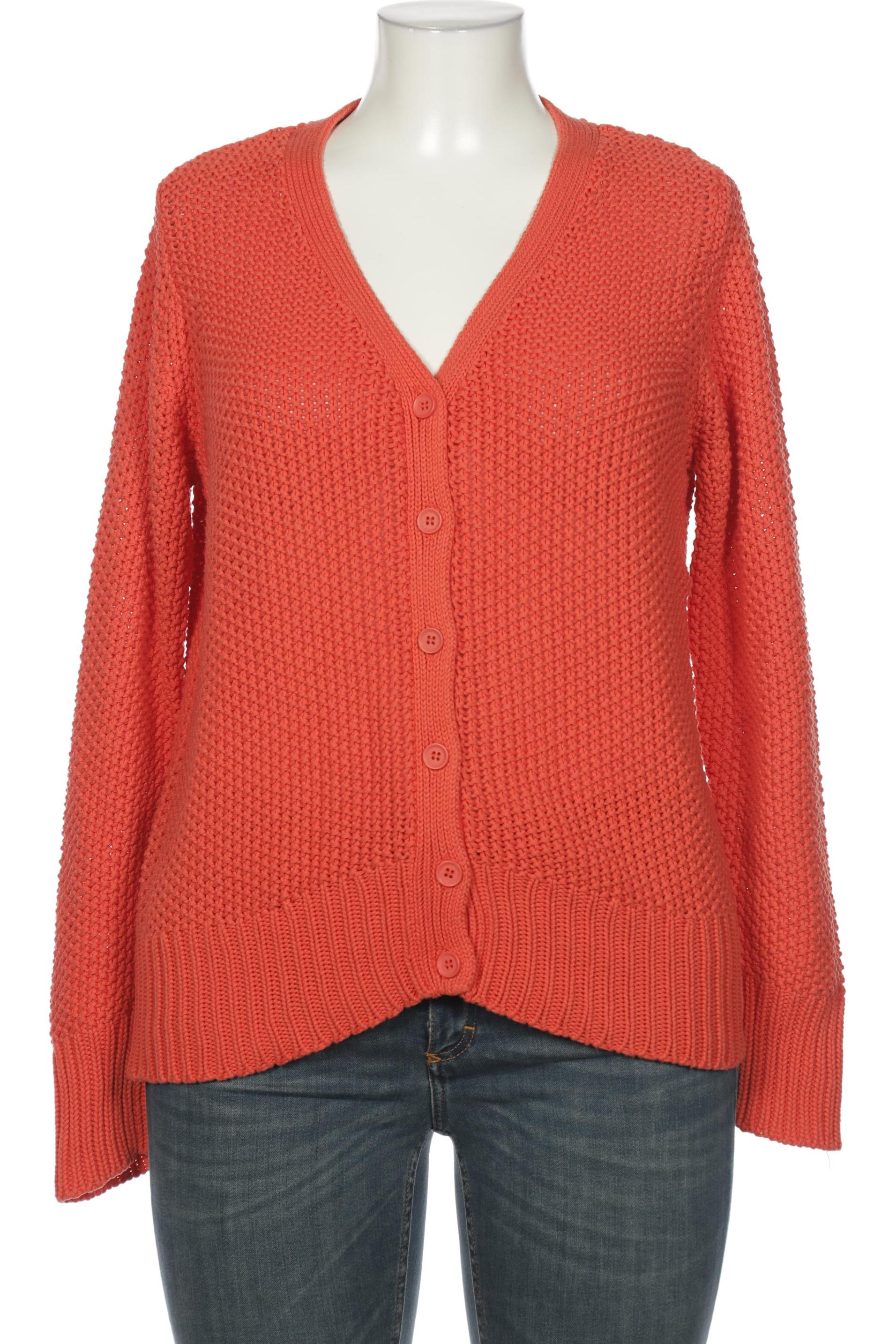 

soyaconcept Damen Strickjacke, rot, Gr. 46