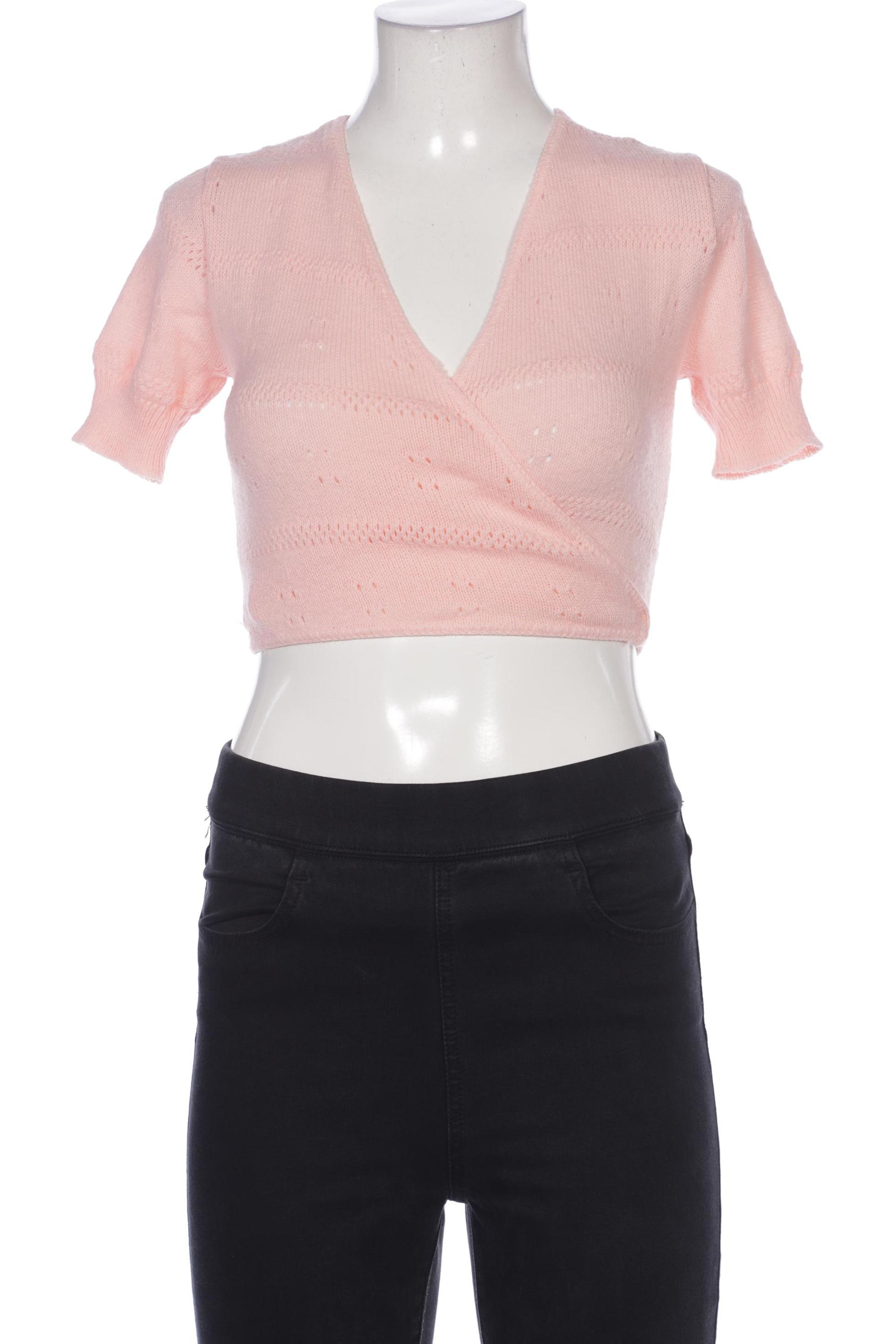 

soyaconcept Damen Strickjacke, pink, Gr. 42