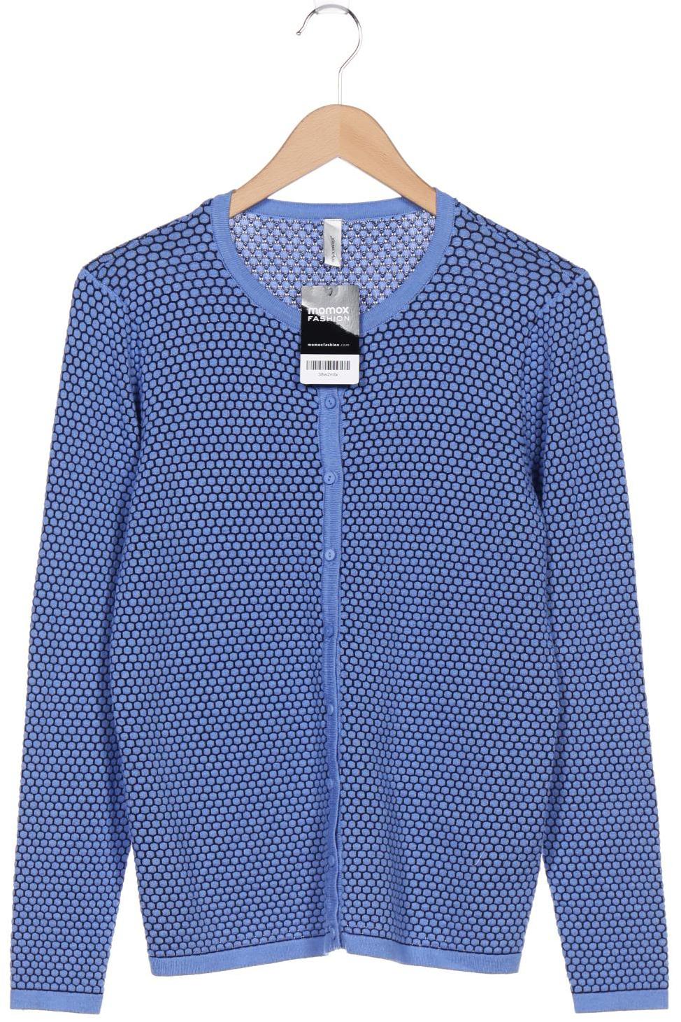 

soyaconcept Damen Strickjacke, blau