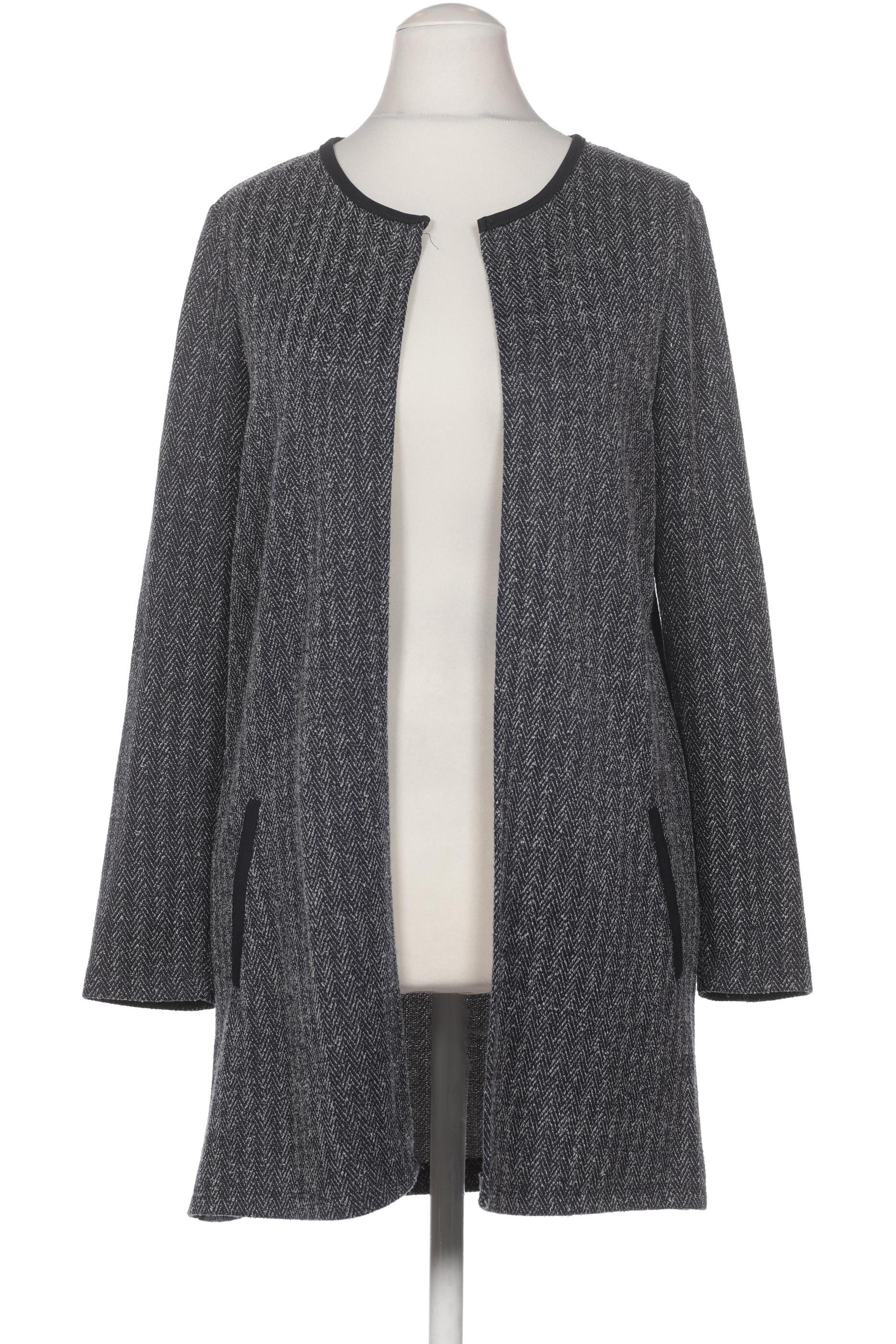

soyaconcept Damen Strickjacke, marineblau, Gr. 38