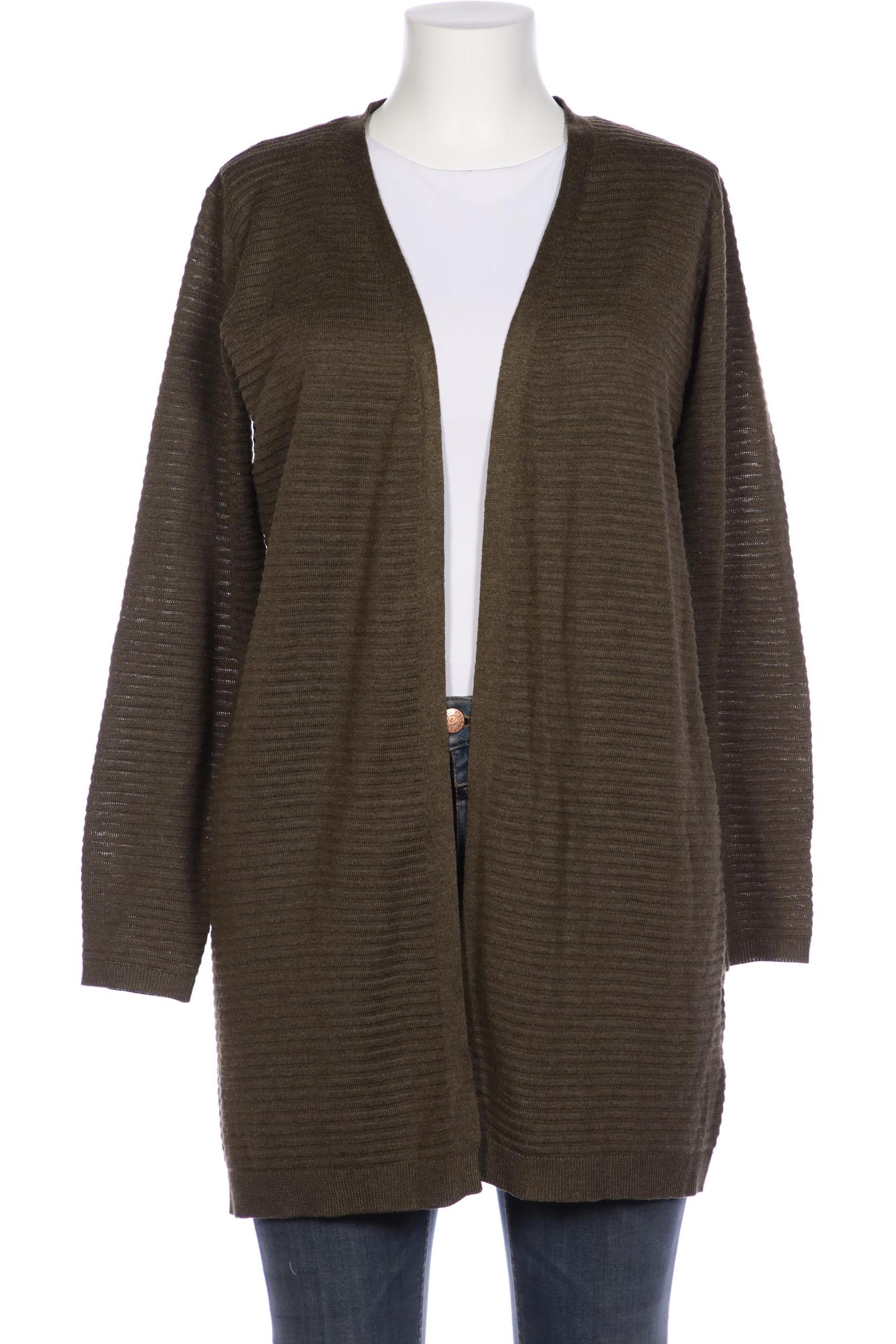 

soyaconcept Damen Strickjacke, braun, Gr. 44
