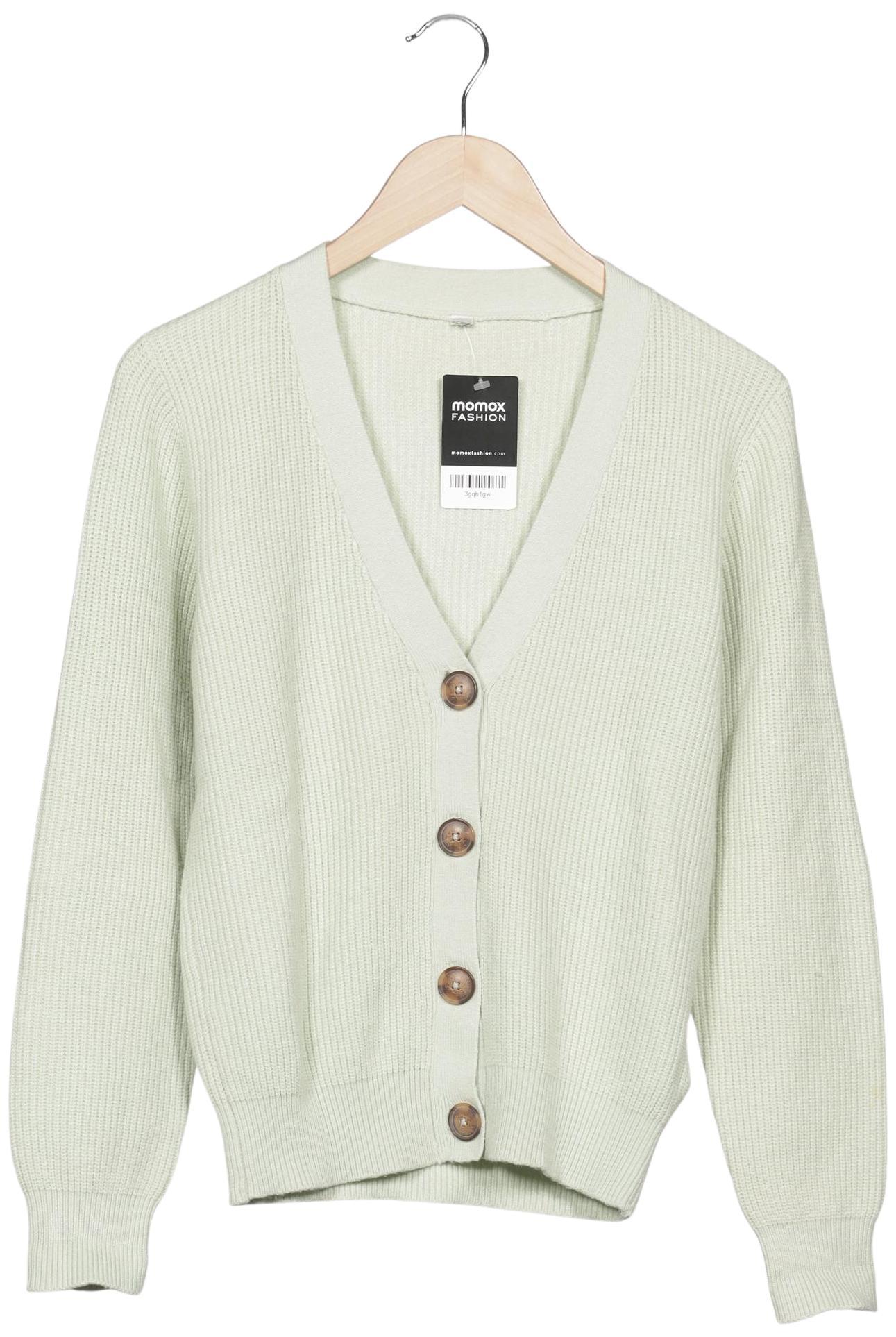 

soyaconcept Damen Strickjacke, hellgrün, Gr. 38