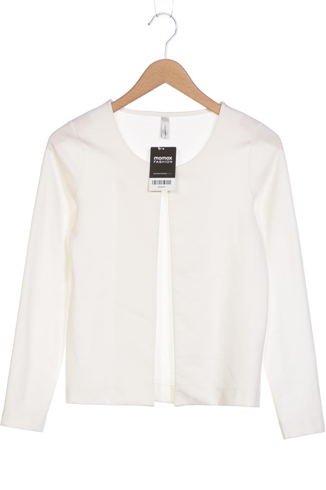 

soyaconcept Damen Strickjacke, weiß