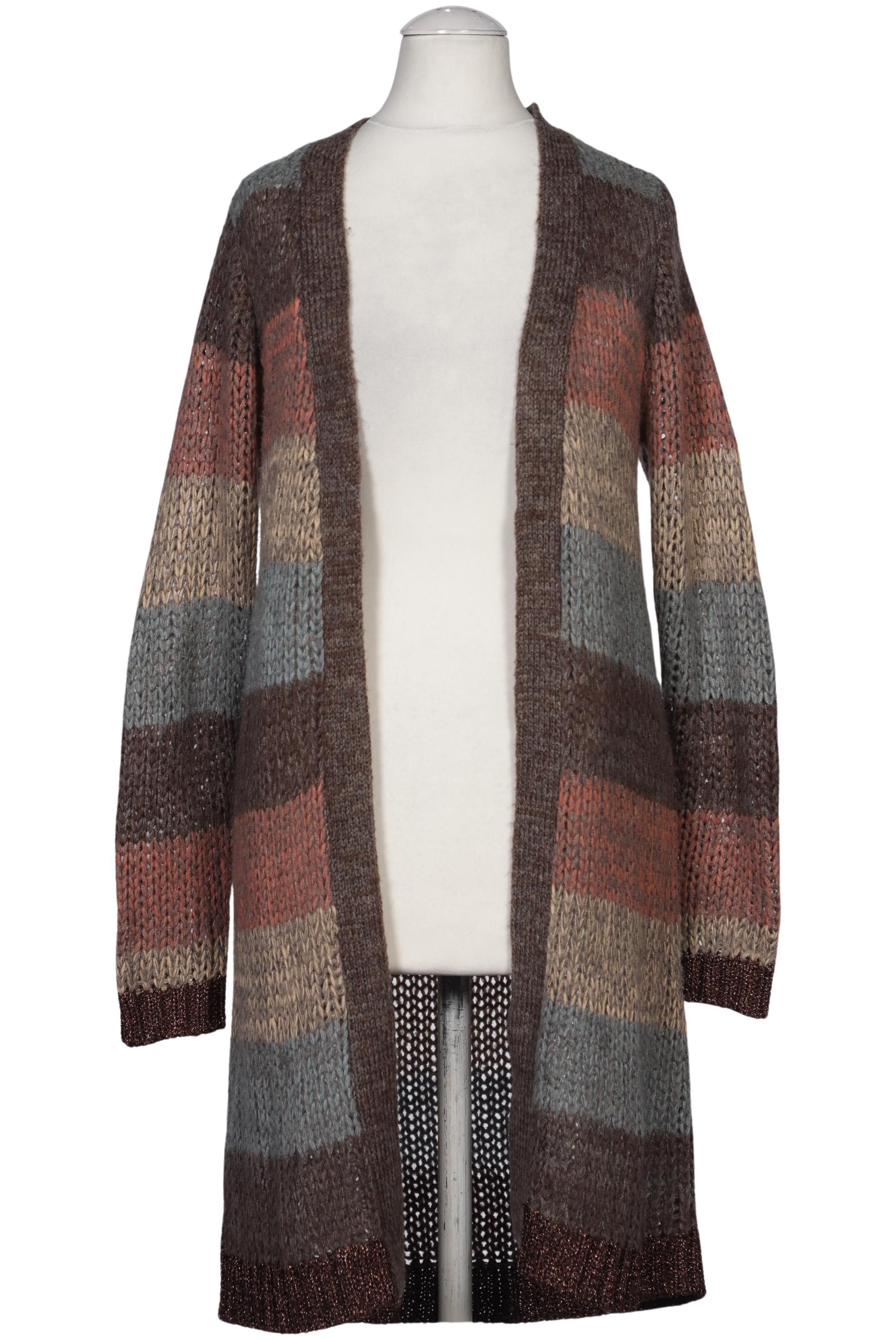 

soyaconcept Damen Strickjacke, mehrfarbig, Gr. 34