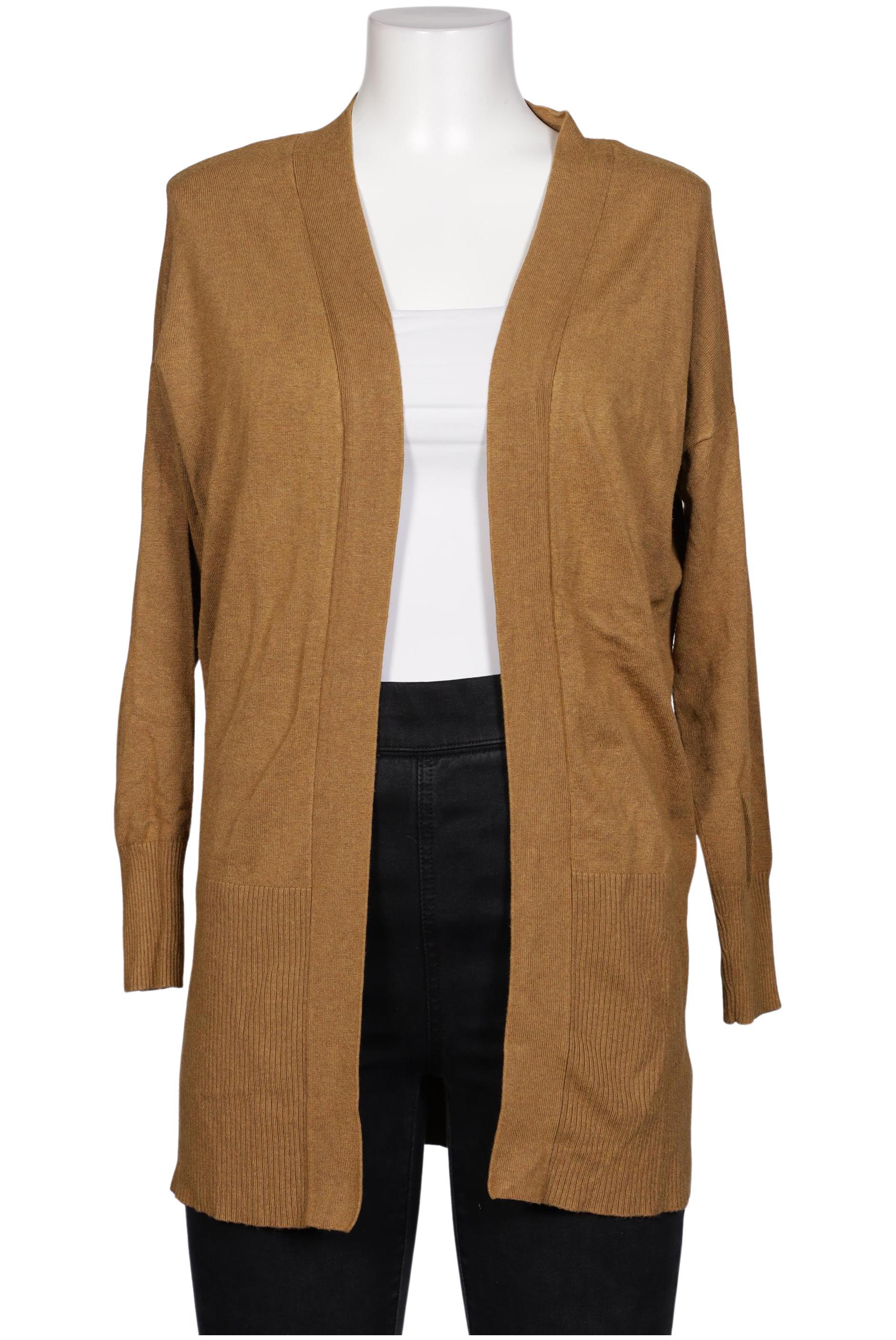 

soyaconcept Damen Strickjacke, braun, Gr. 36