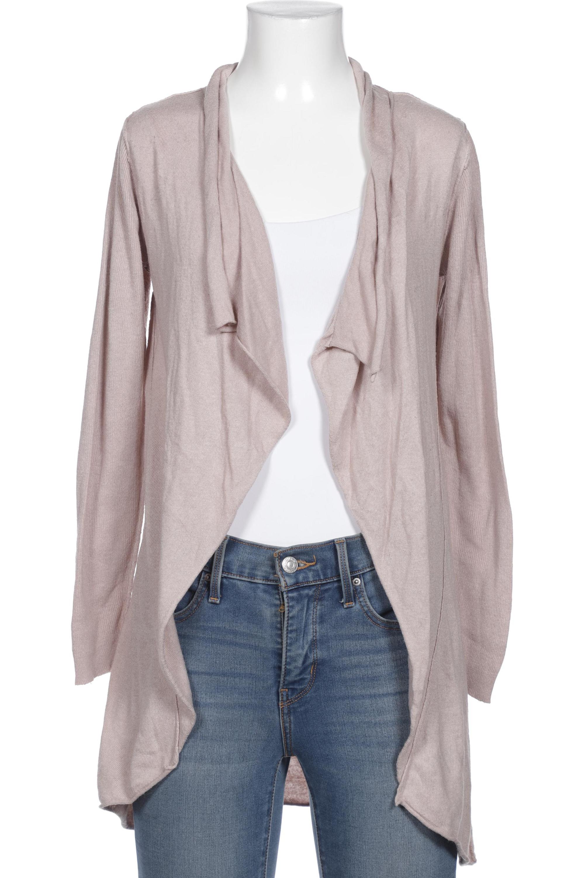 

soyaconcept Damen Strickjacke, pink, Gr. 34