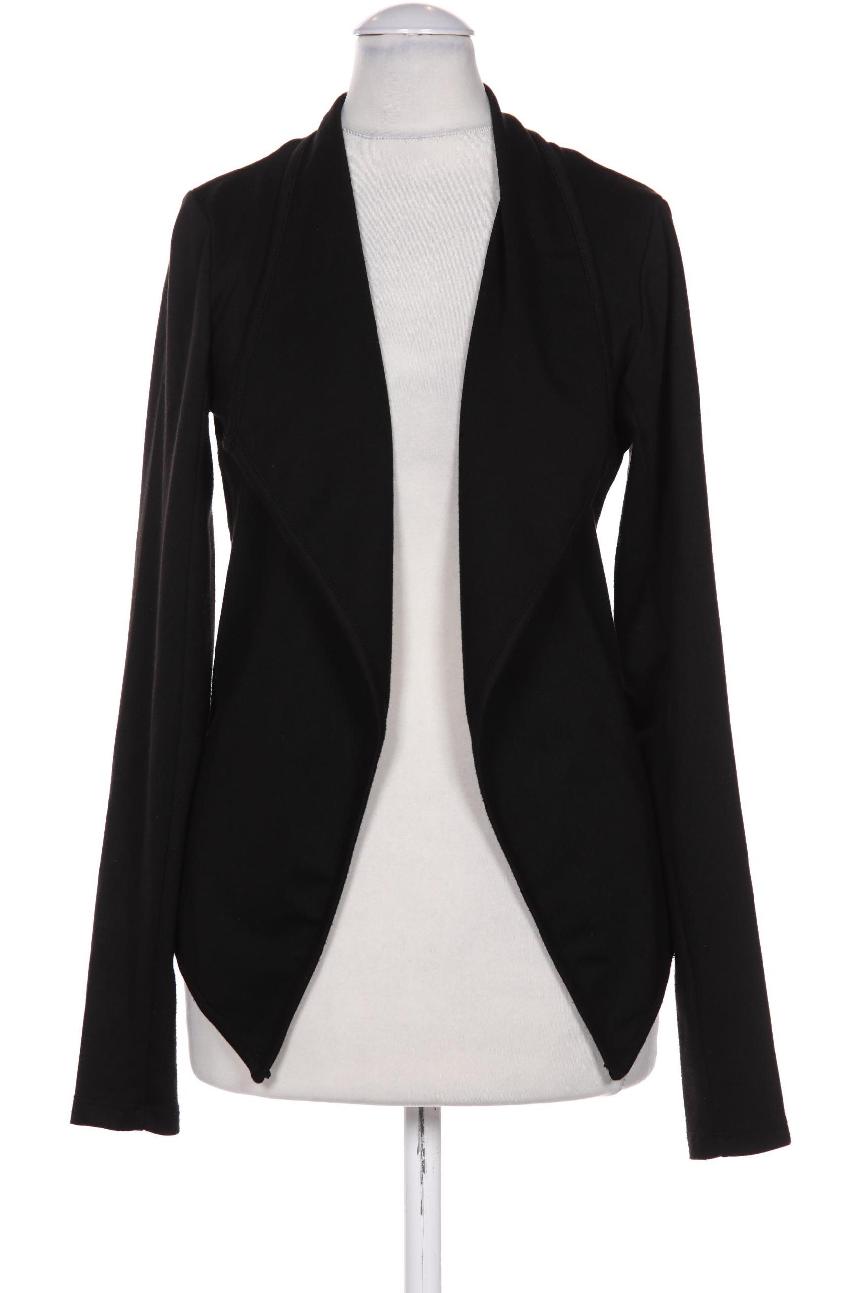 

soyaconcept Damen Strickjacke, schwarz, Gr. 34