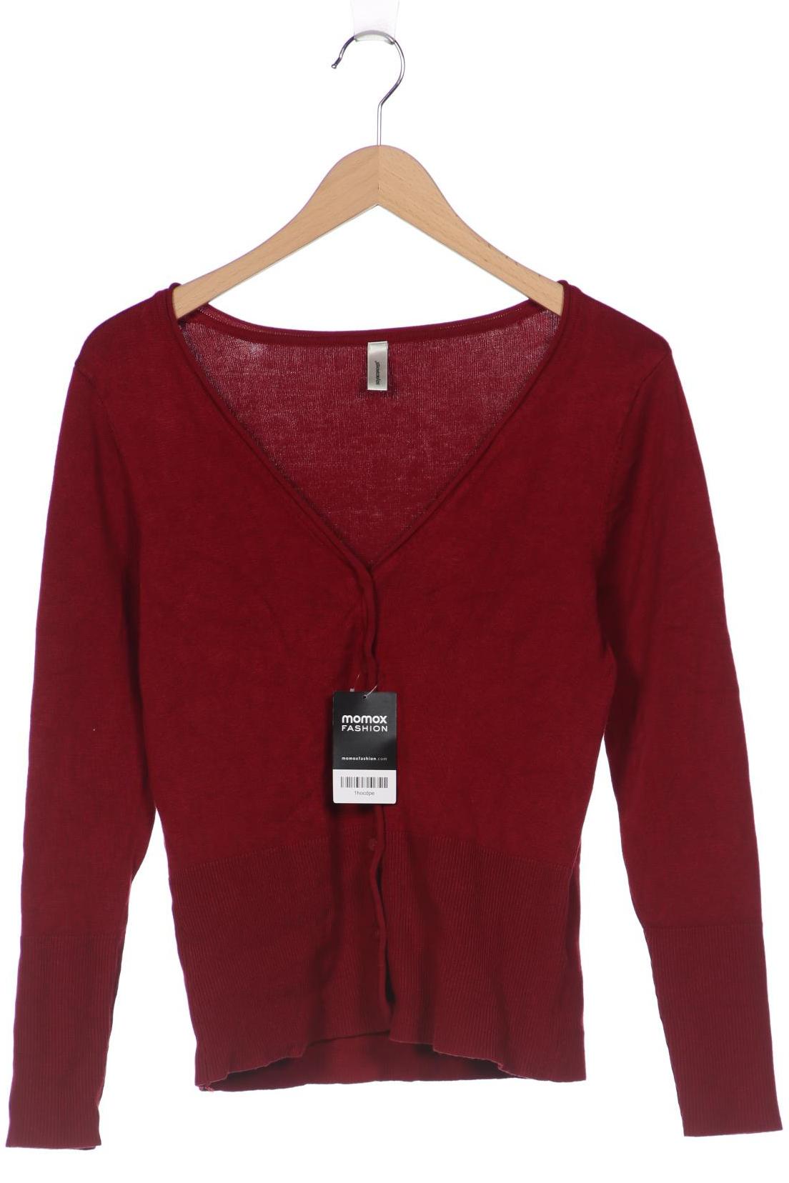 

soyaconcept Damen Strickjacke, bordeaux