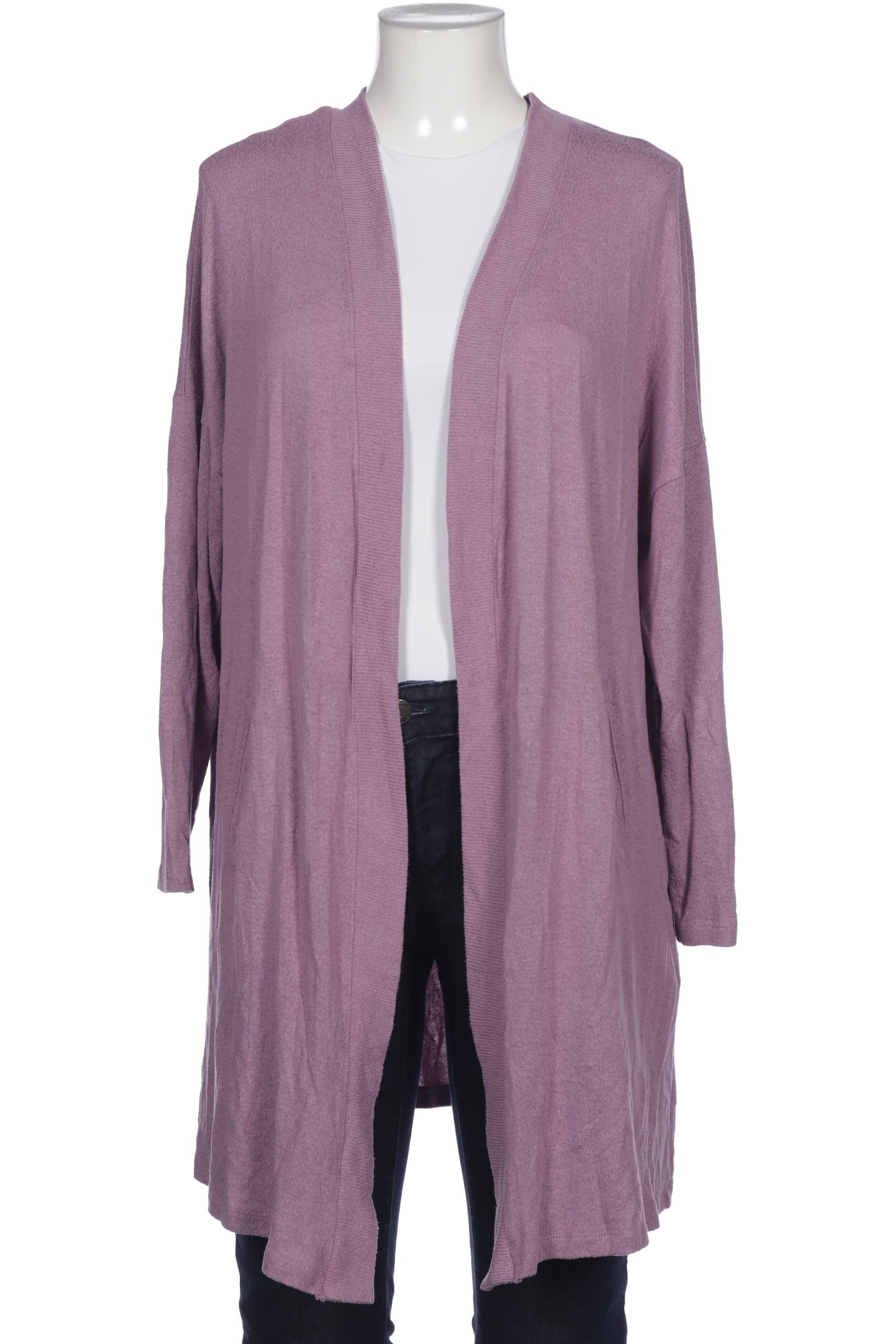 

soyaconcept Damen Strickjacke, flieder, Gr. 42