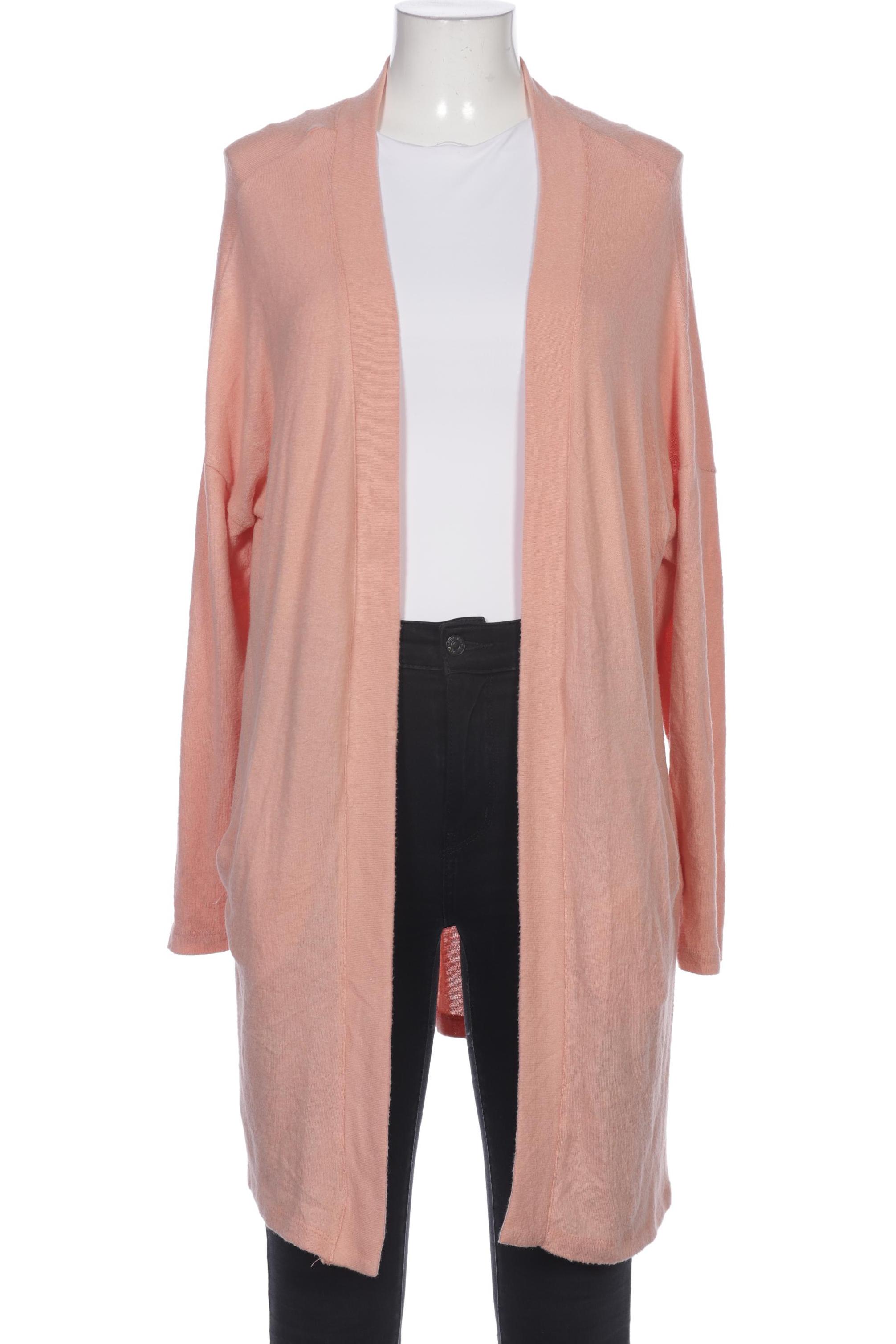 

soyaconcept Damen Strickjacke, pink, Gr. 38