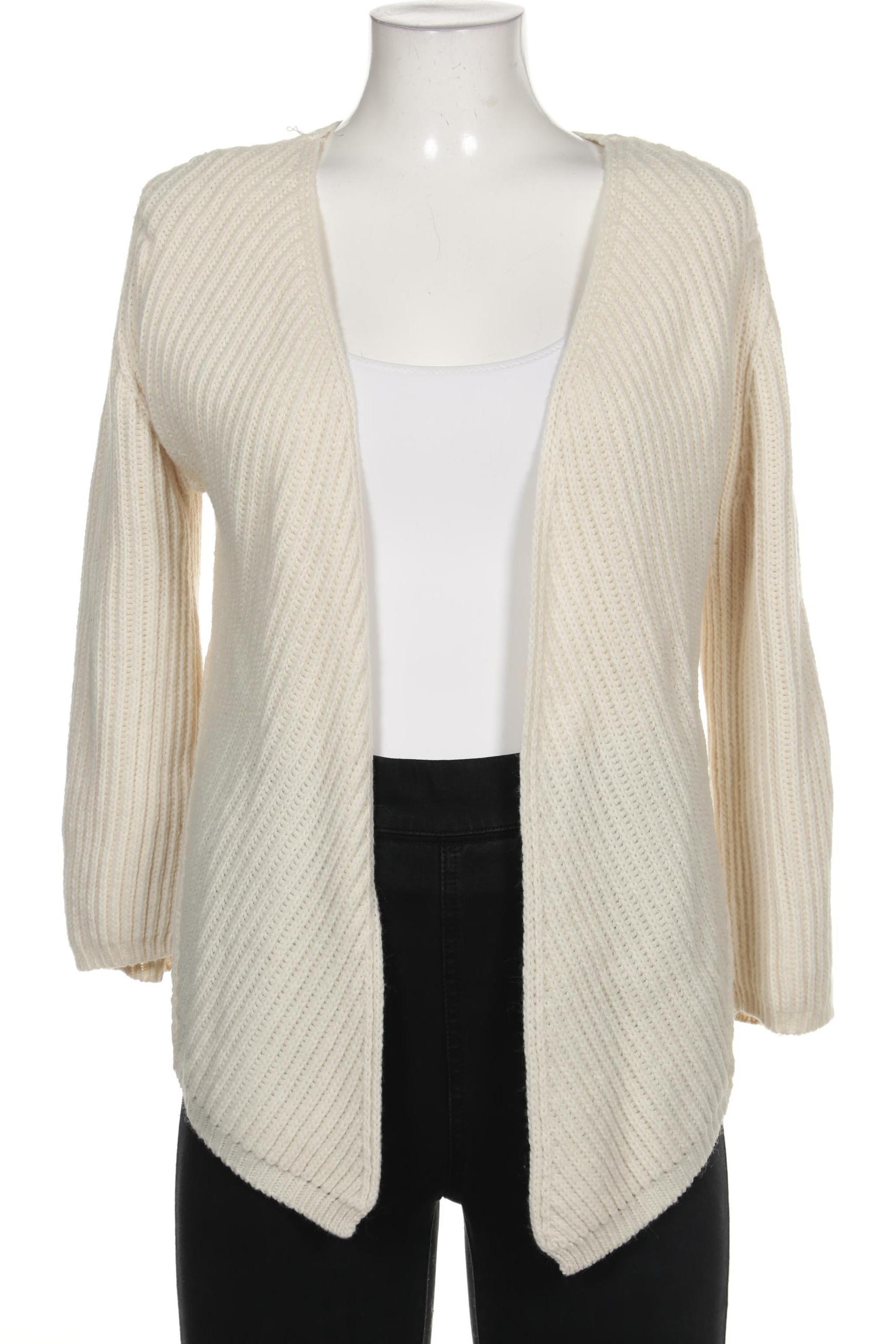 

soyaconcept Damen Strickjacke, cremeweiß, Gr. 42