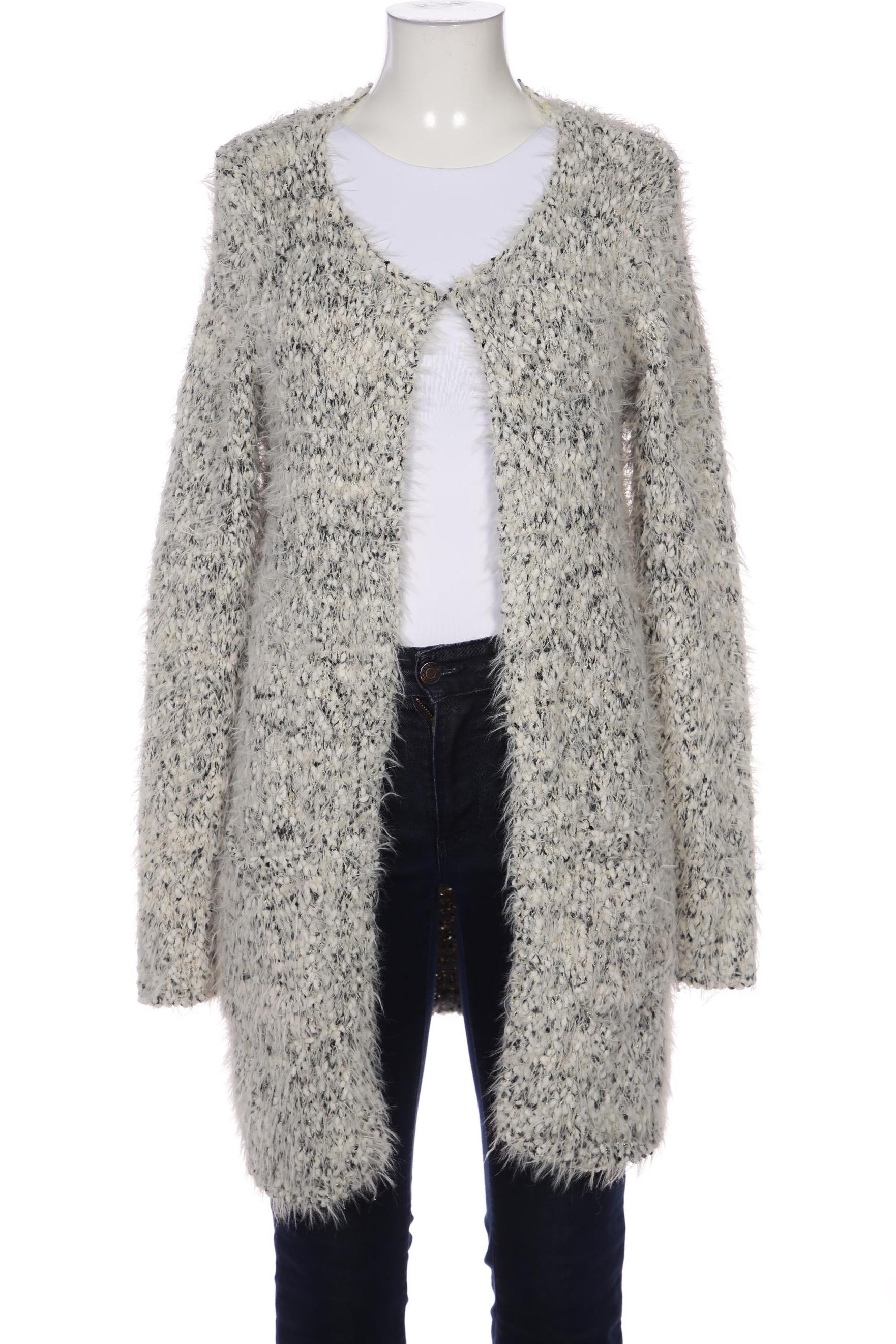 

soyaconcept Damen Strickjacke, weiß