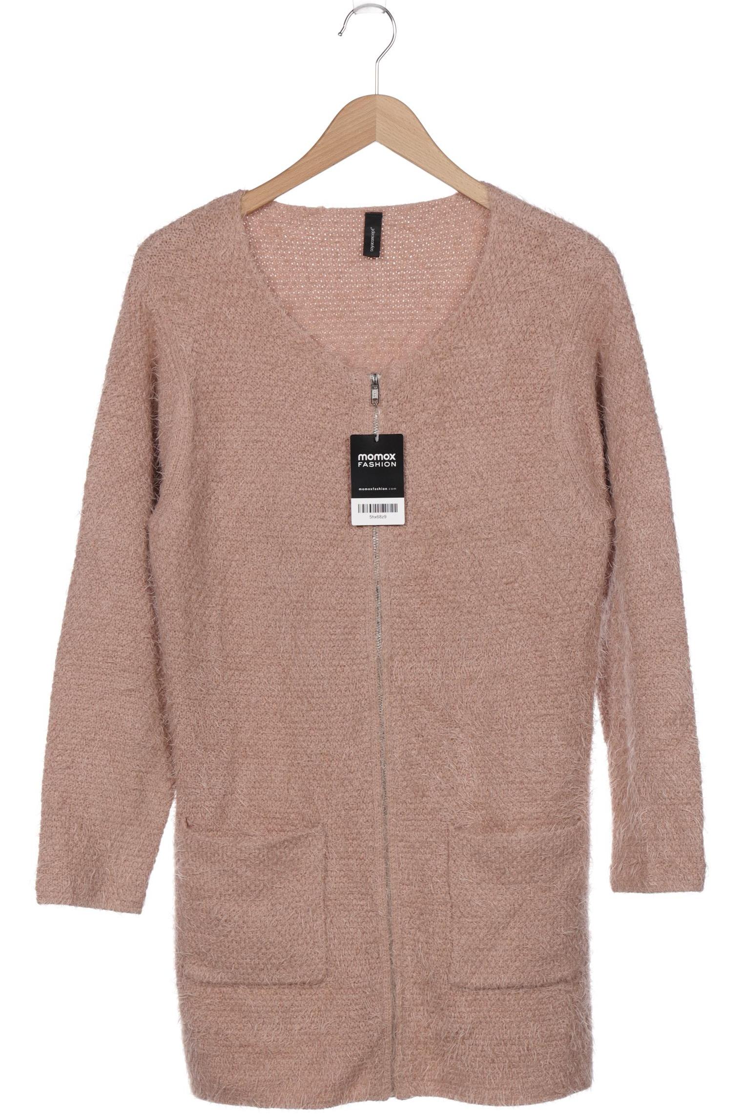 

soyaconcept Damen Strickjacke, beige