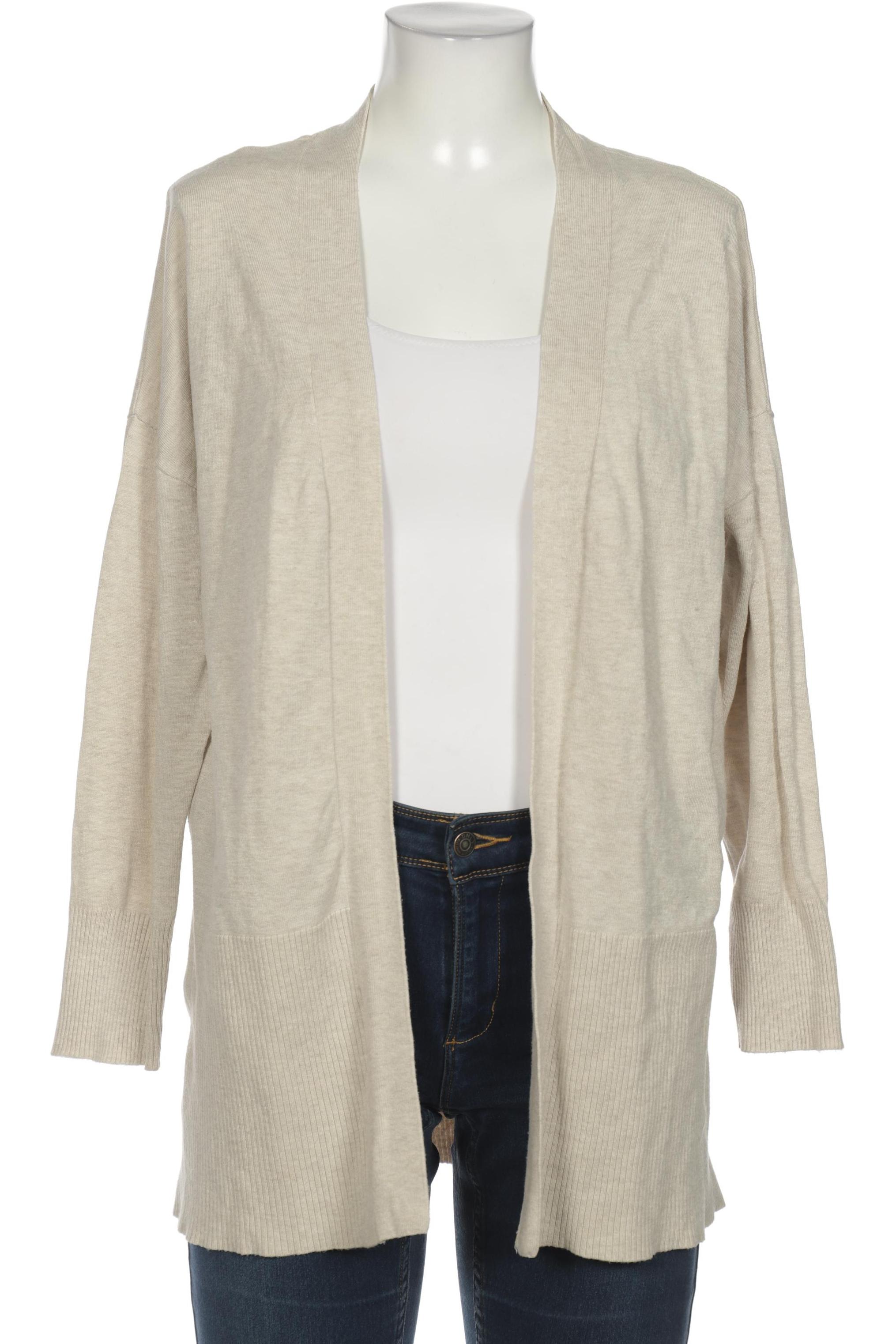 

soyaconcept Damen Strickjacke, cremeweiß