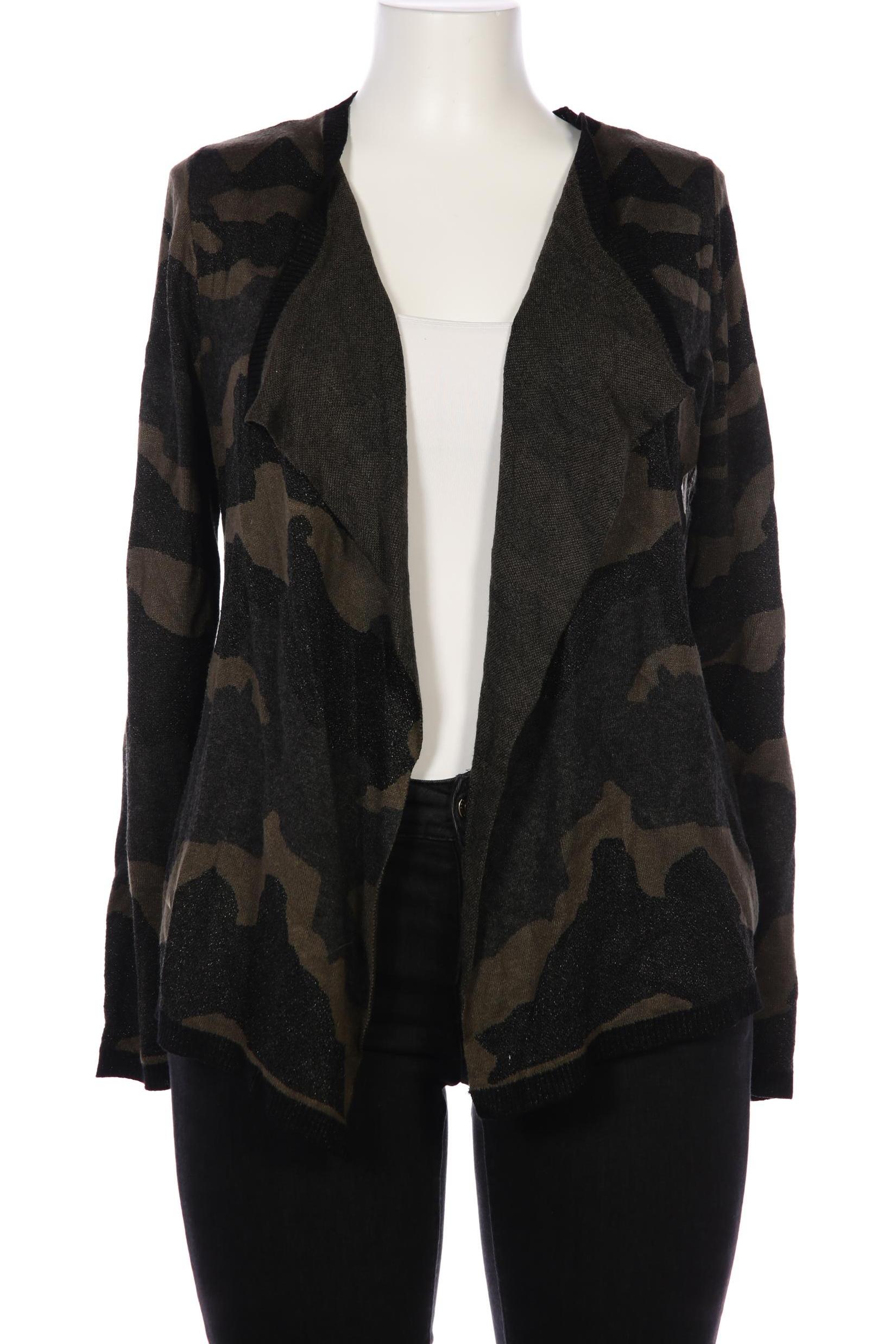 

soyaconcept Damen Strickjacke, grün, Gr. 44