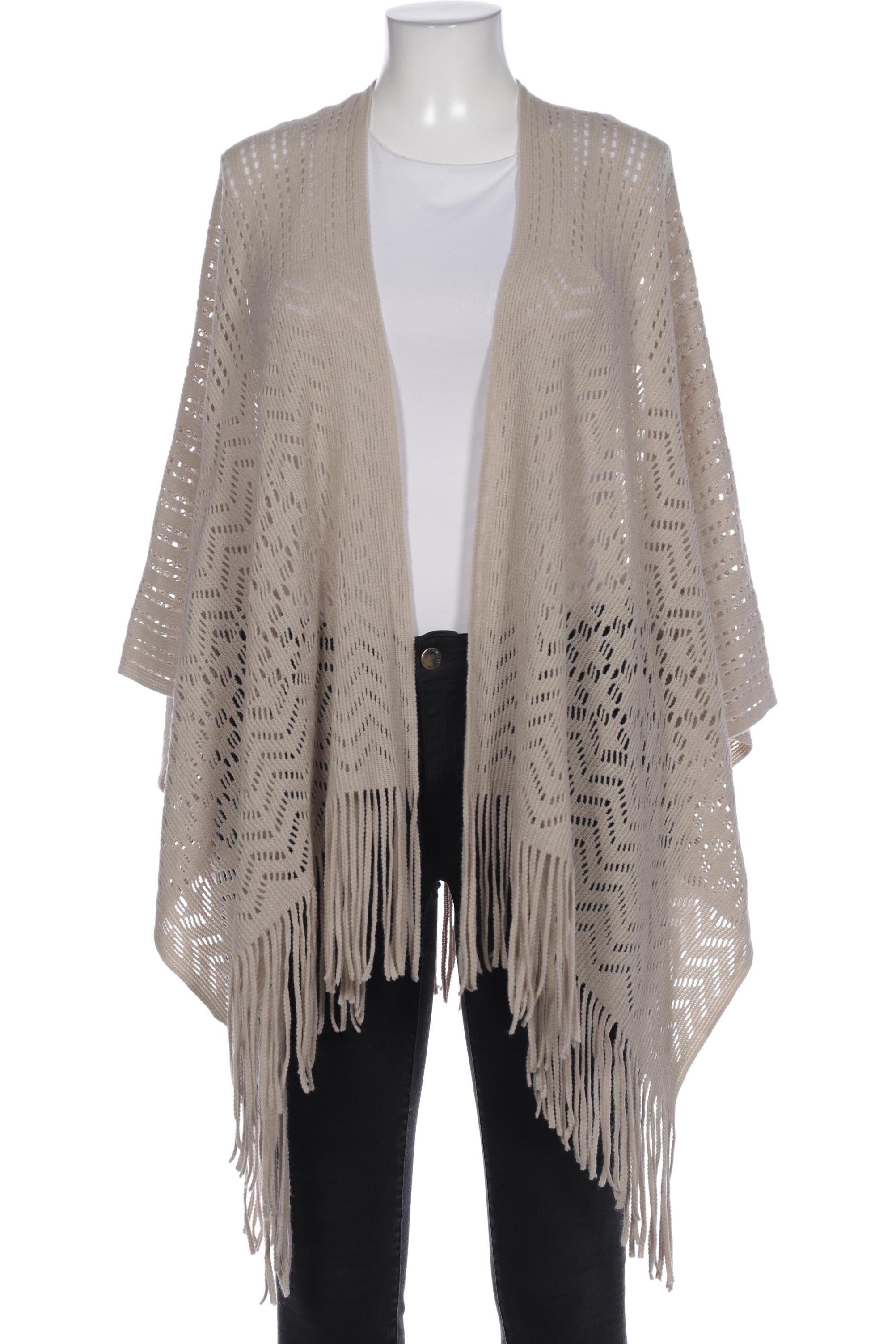 

soyaconcept Damen Strickjacke, beige, Gr. uni