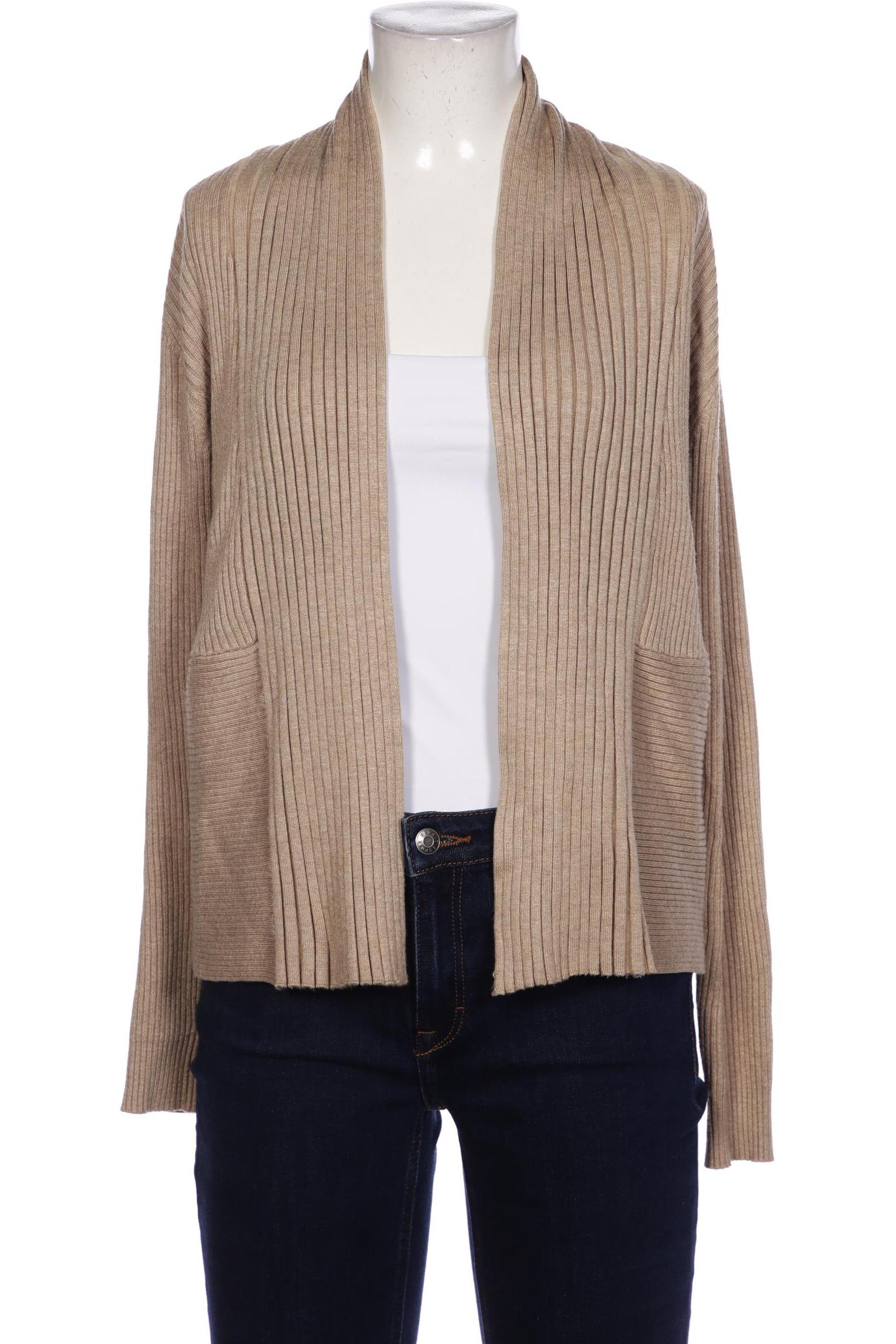 

soyaconcept Damen Strickjacke, braun, Gr. 36