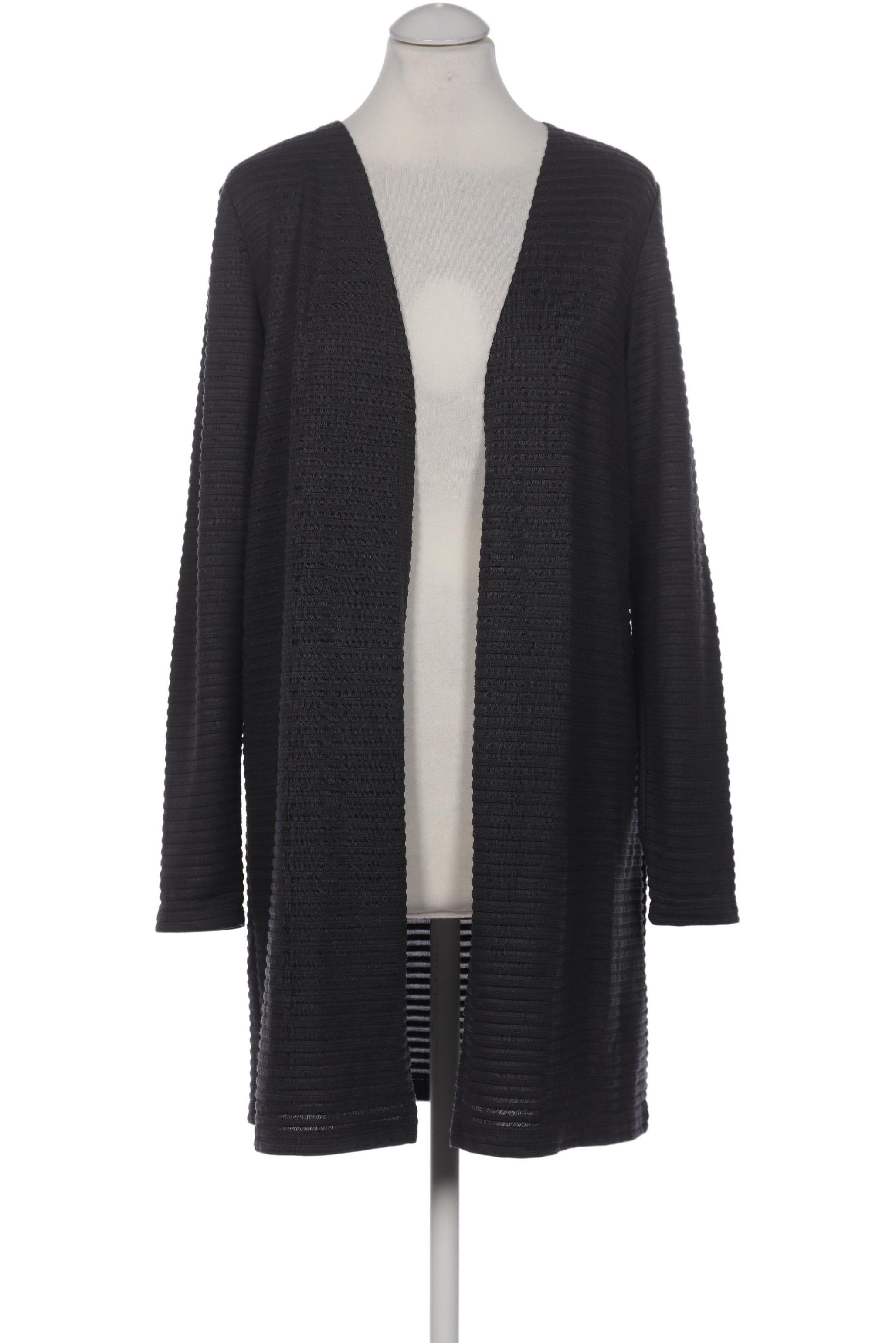 

soyaconcept Damen Strickjacke, grau, Gr. 38