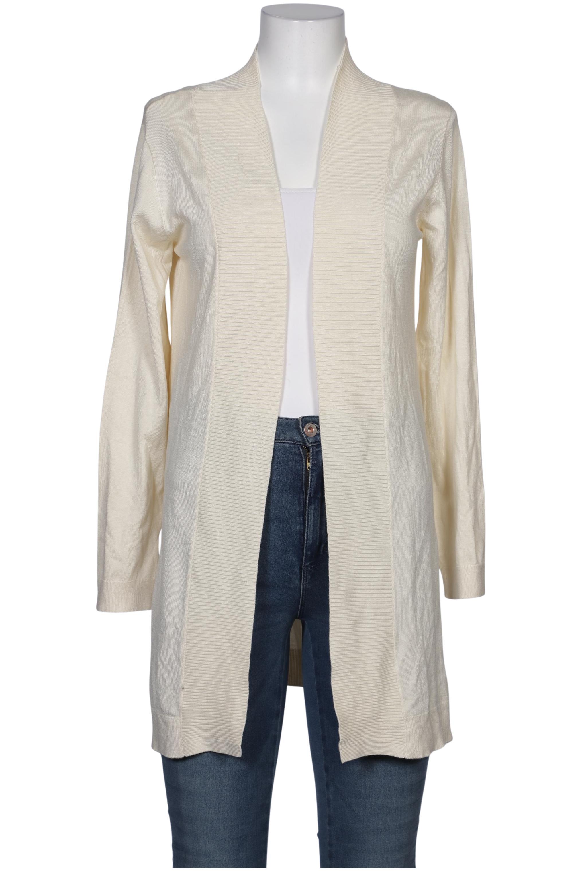 

soyaconcept Damen Strickjacke, cremeweiß, Gr. 42