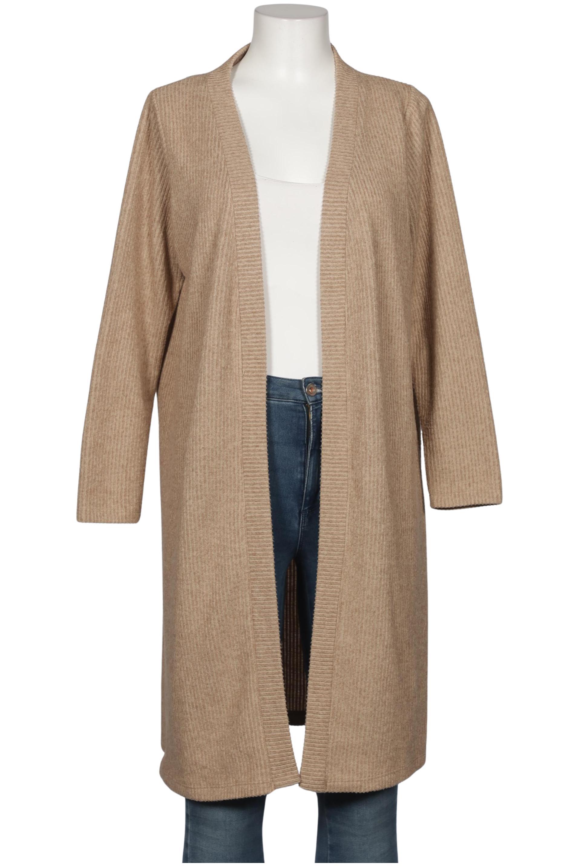 

soyaconcept Damen Strickjacke, braun, Gr. 38