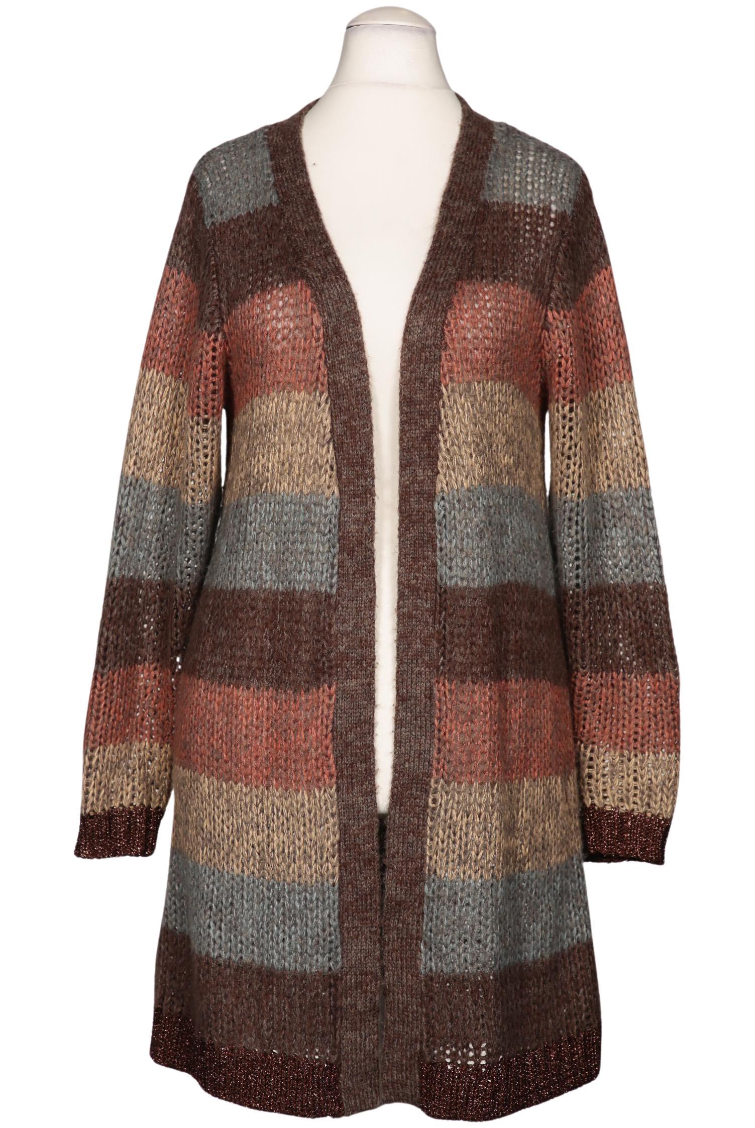 

soyaconcept Damen Strickjacke, mehrfarbig, Gr. 42