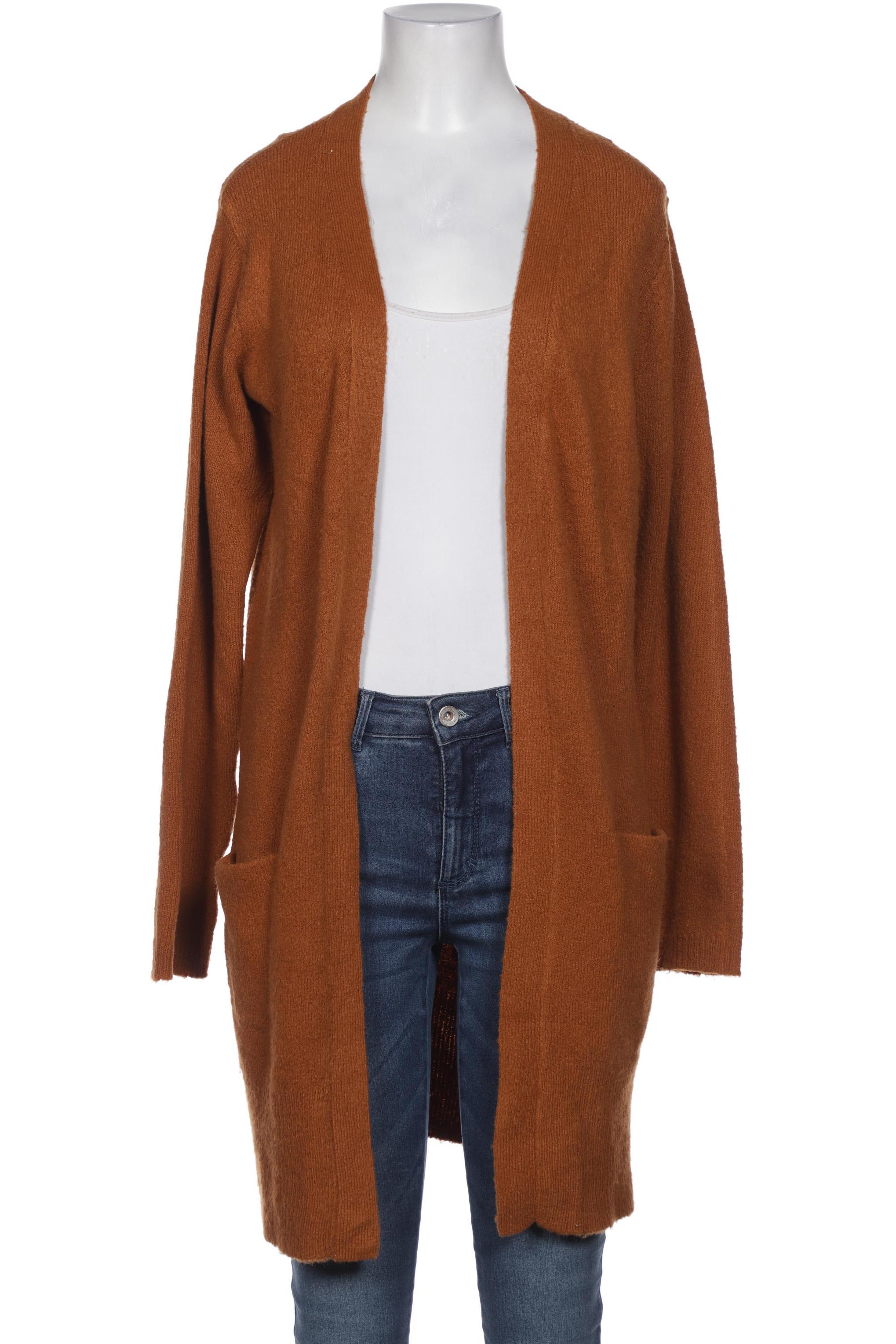 

soyaconcept Damen Strickjacke, orange