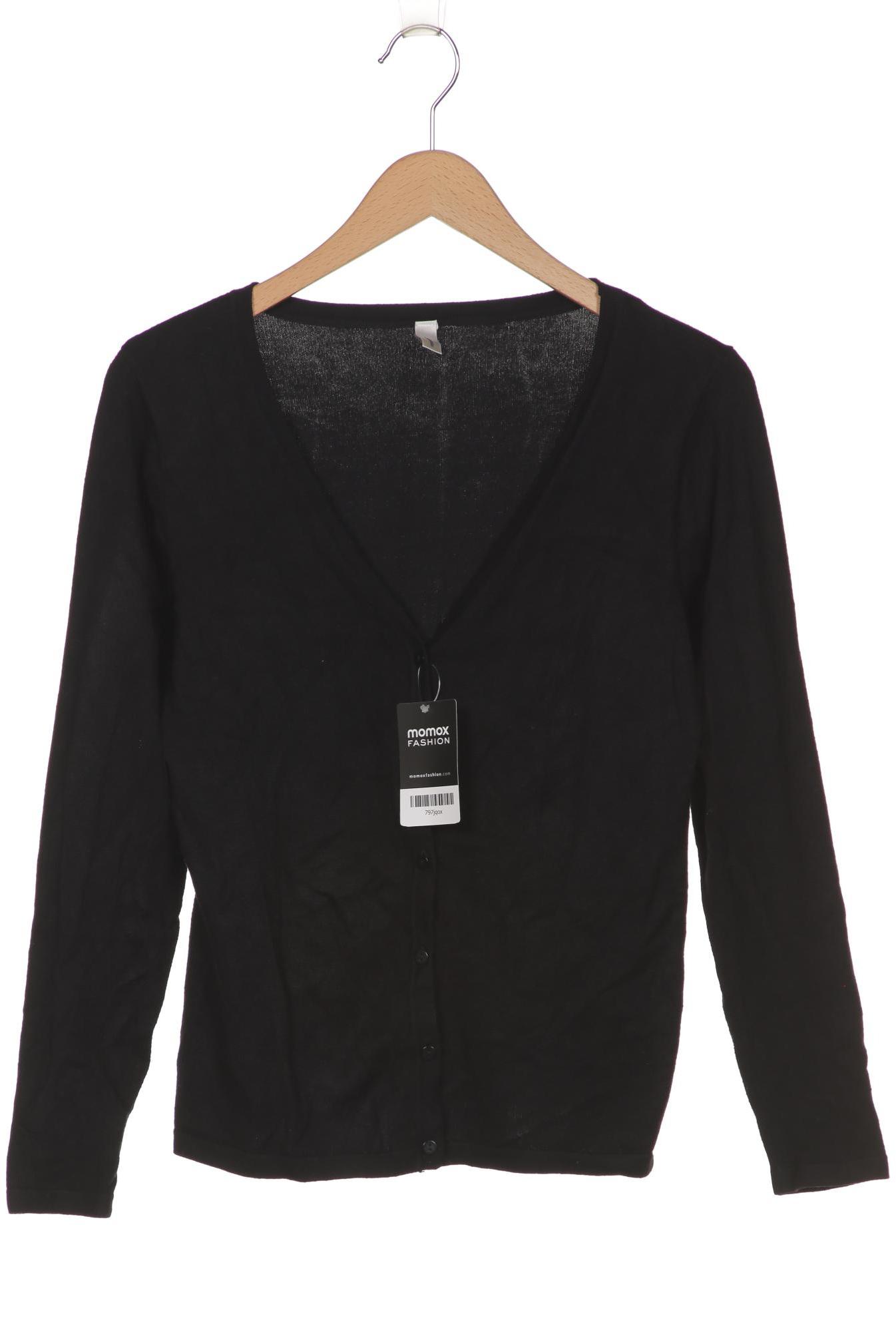

soyaconcept Damen Strickjacke, schwarz
