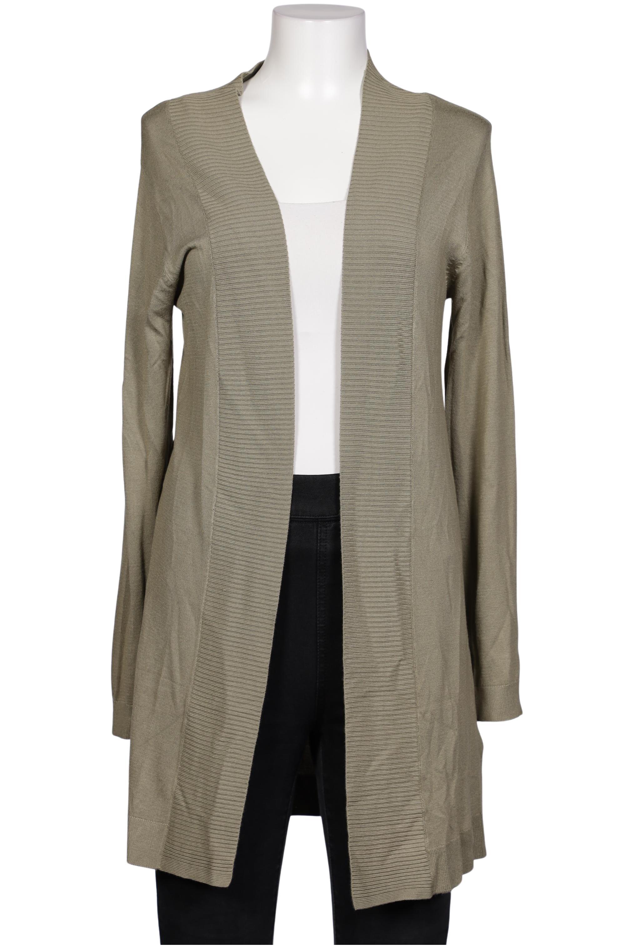 

soyaconcept Damen Strickjacke, grün, Gr. 42